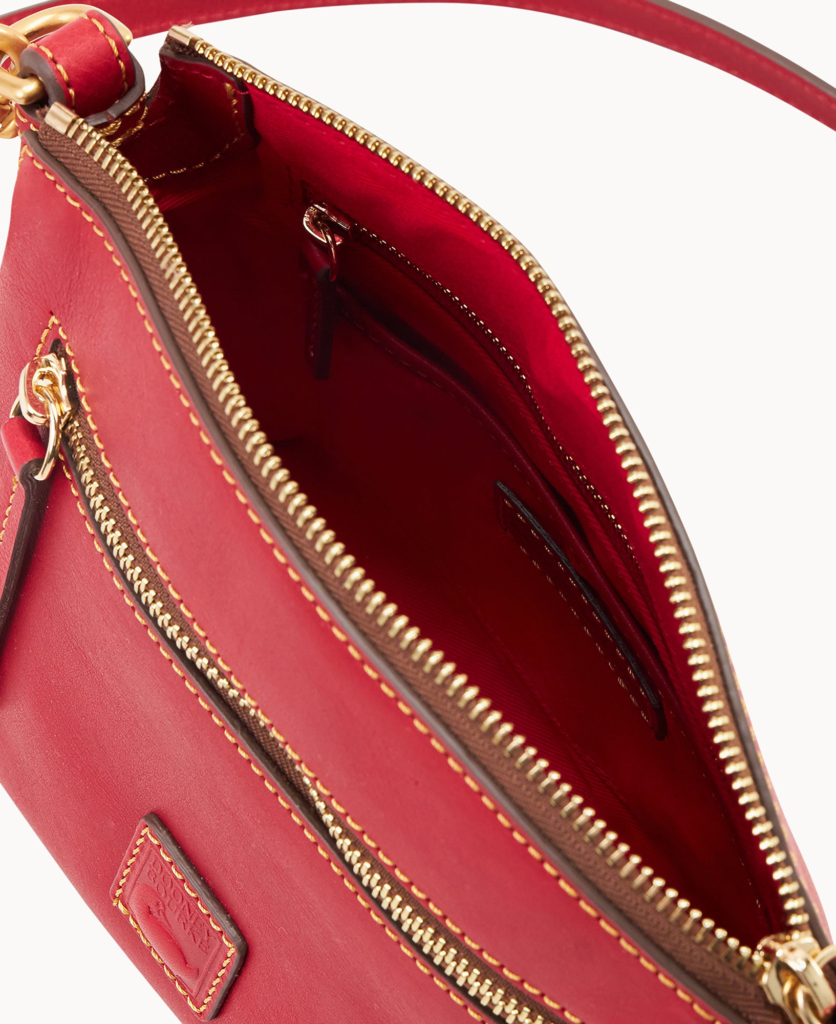 Florentine Domed Crossbody