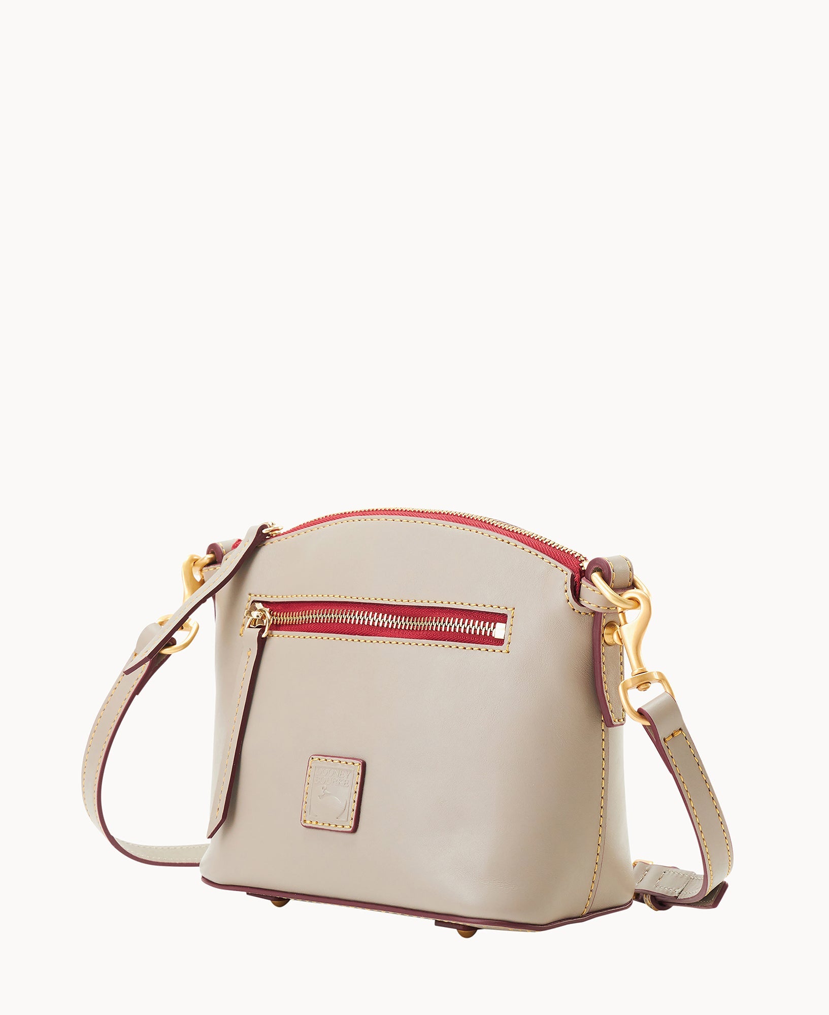 Florentine Domed Crossbody