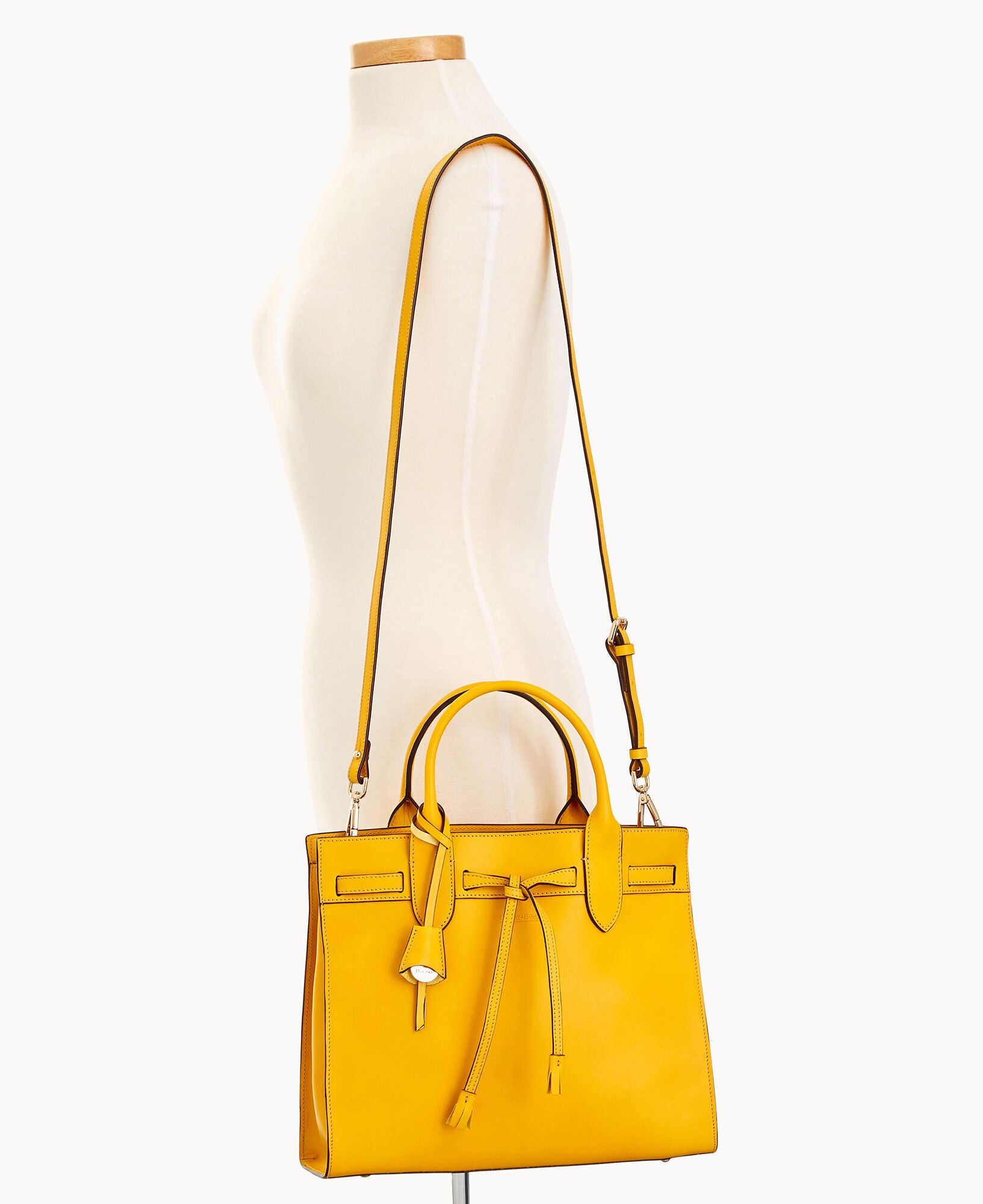 Alto Tassel Tote