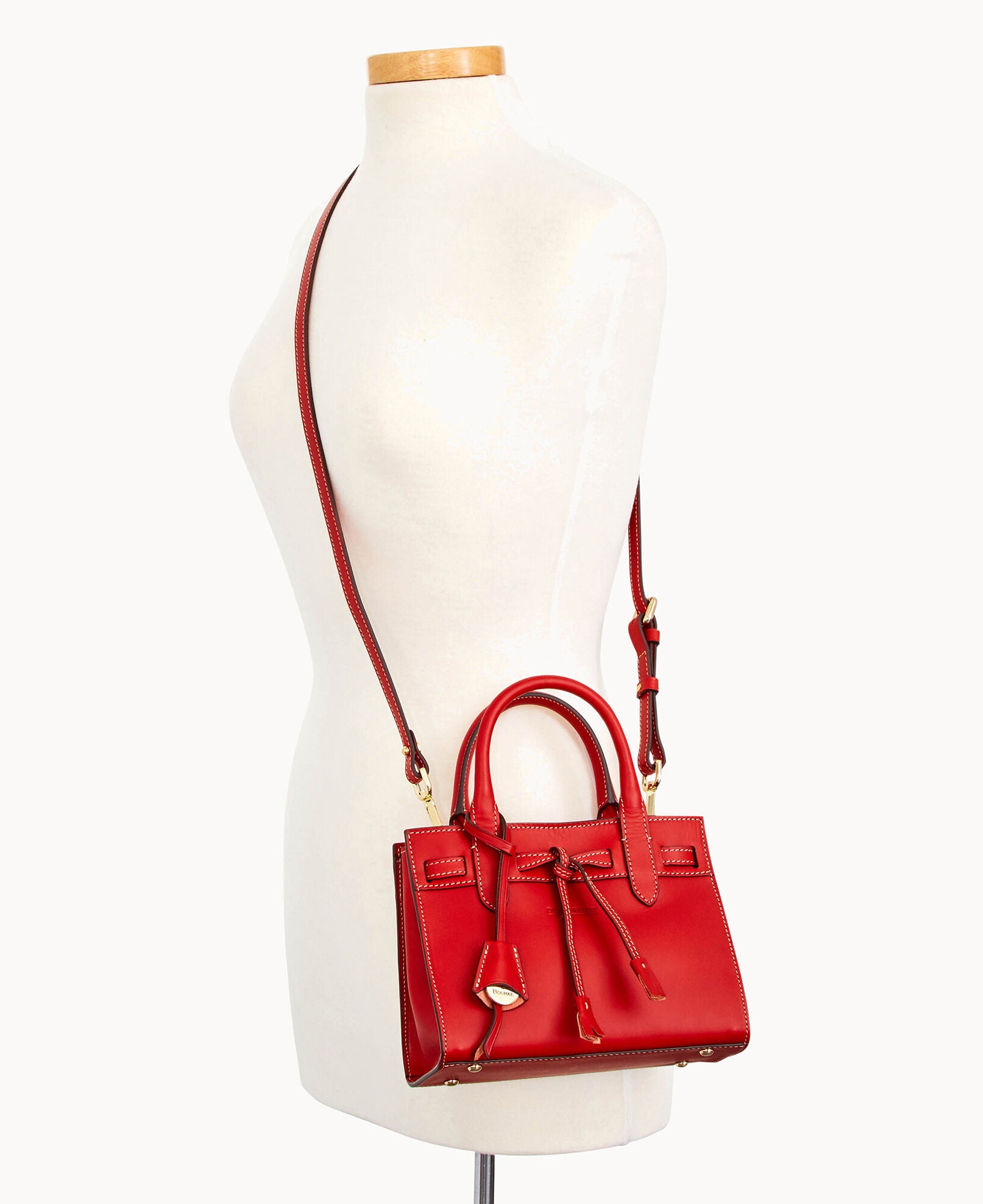 Alto Mini Tassel Crossbody