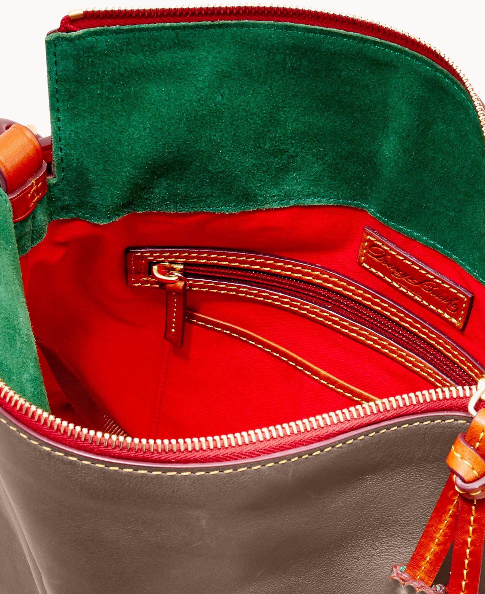 Florentine Twist Strap Hobo