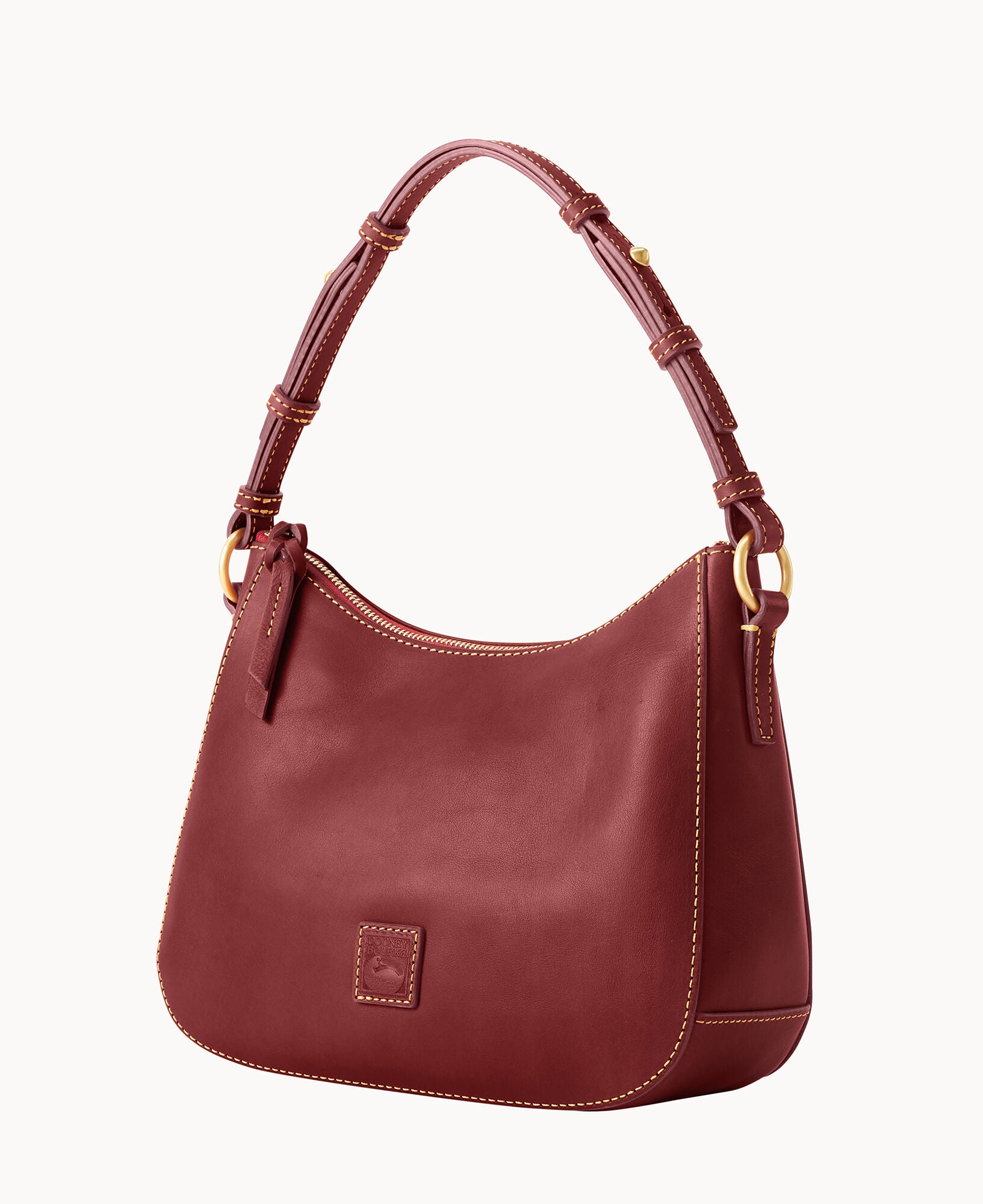 Florentine Small Kiley Hobo