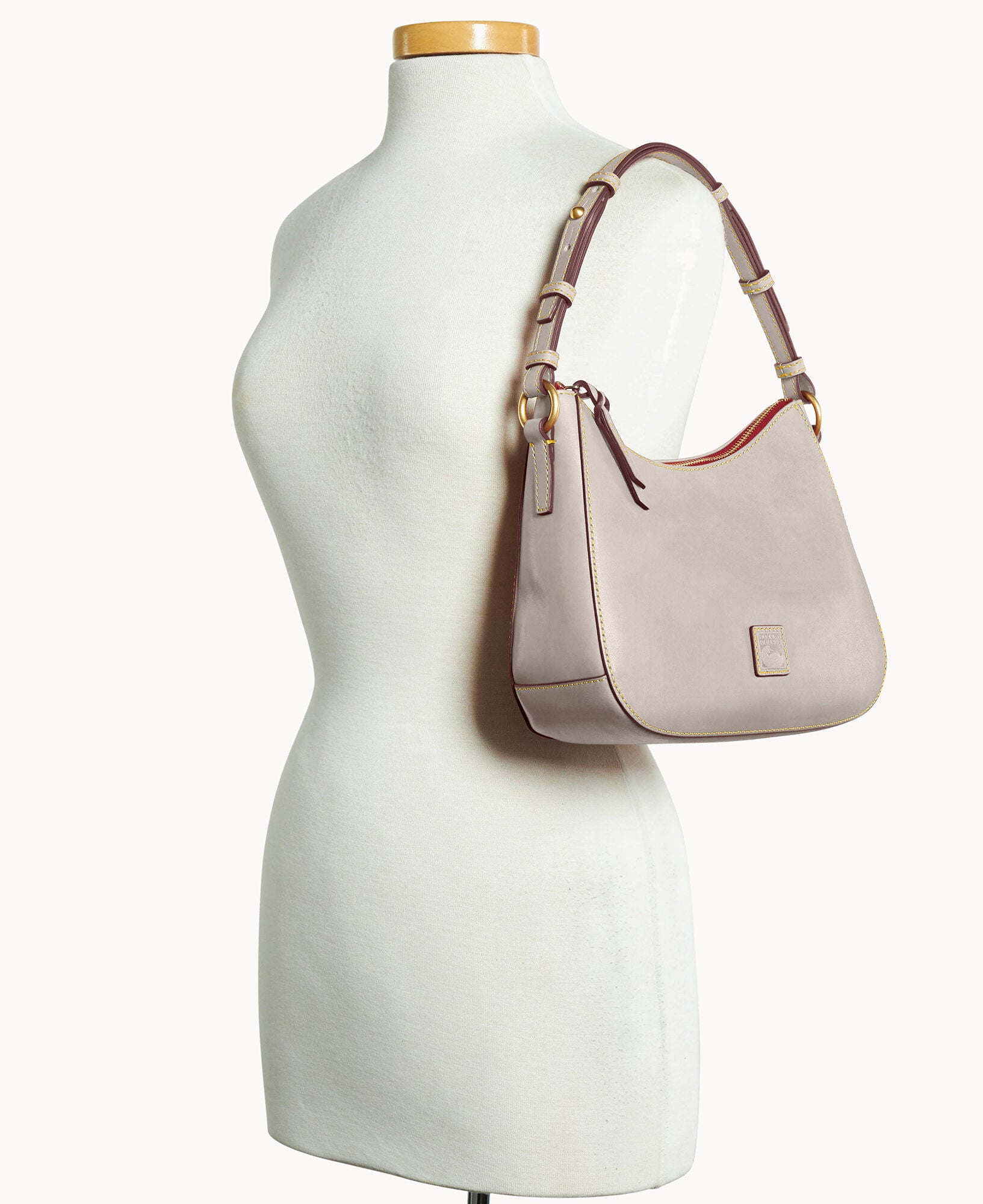 Florentine Small Kiley Hobo