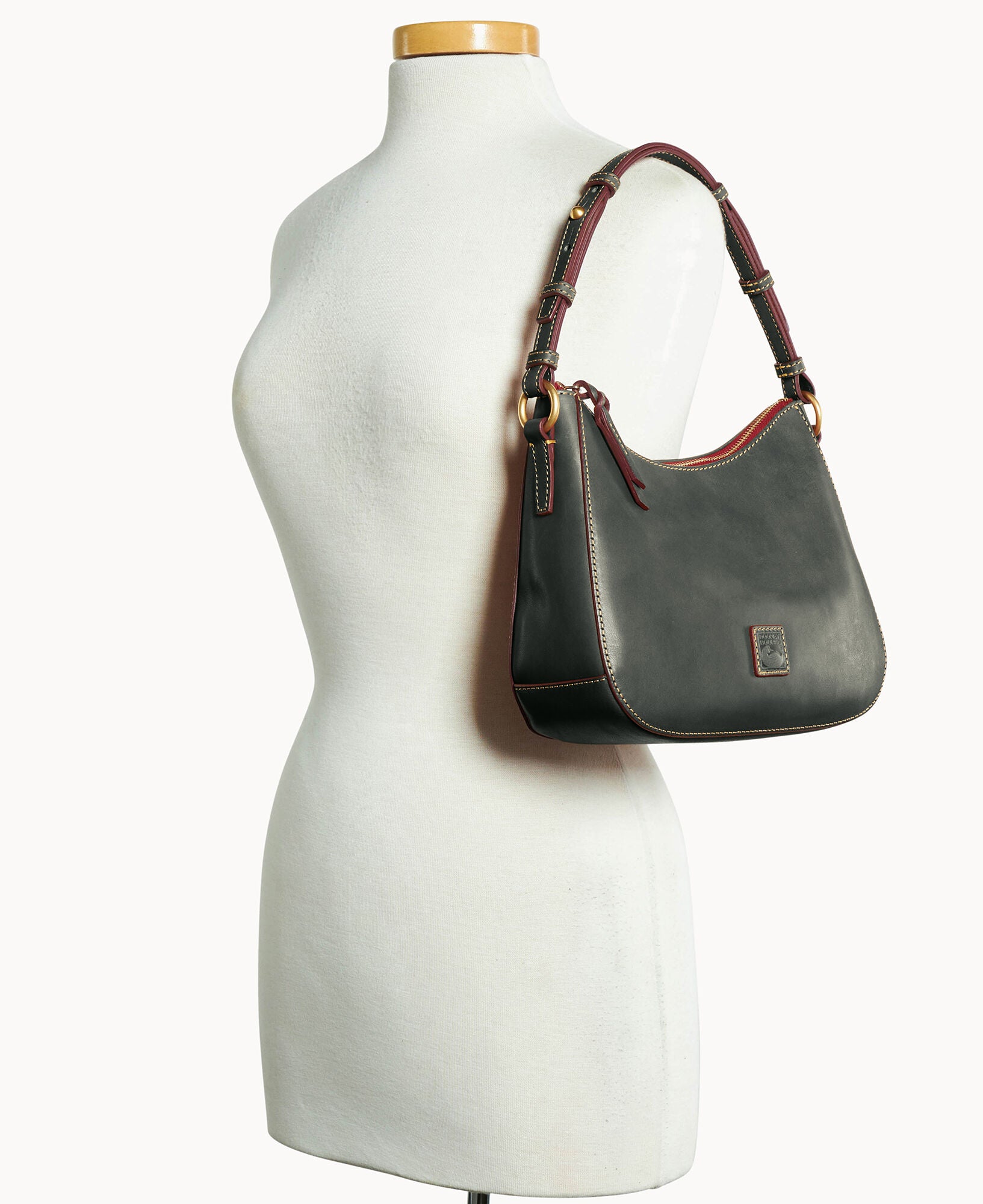 Florentine Small Kiley Hobo