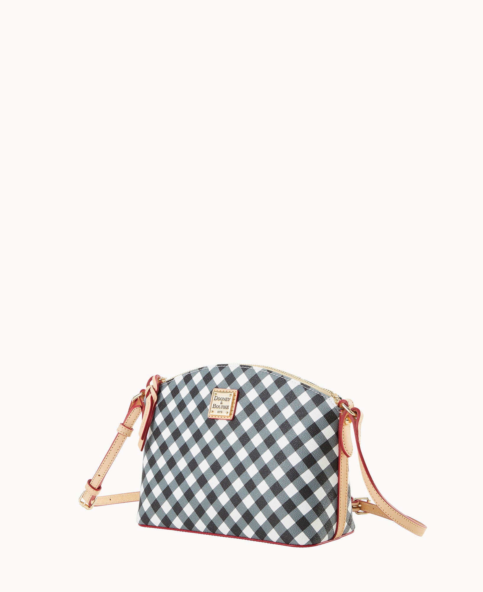 Gingham II Suki Crossbody