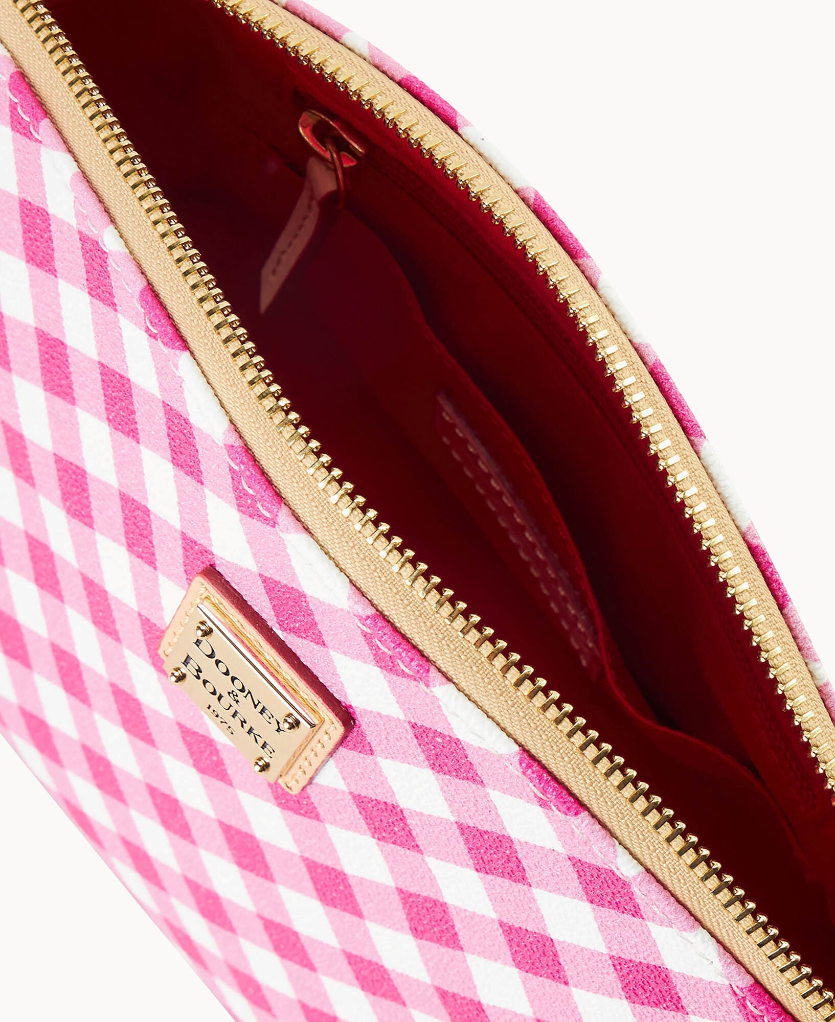 Gingham II Suki Crossbody