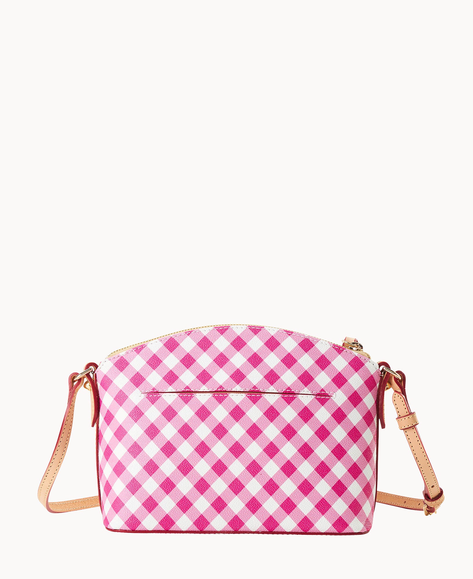 Gingham II Suki Crossbody