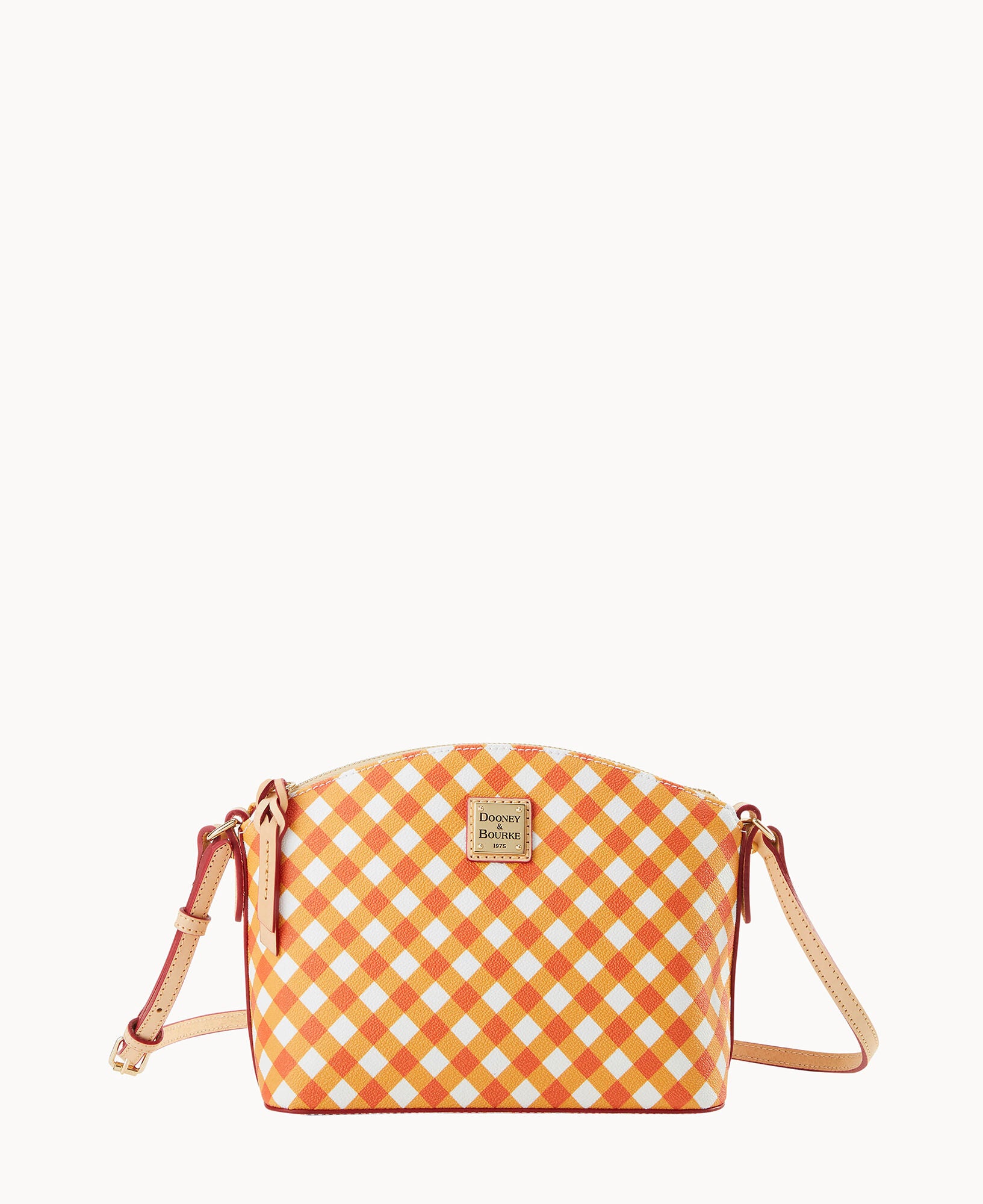 Gingham II Suki Crossbody