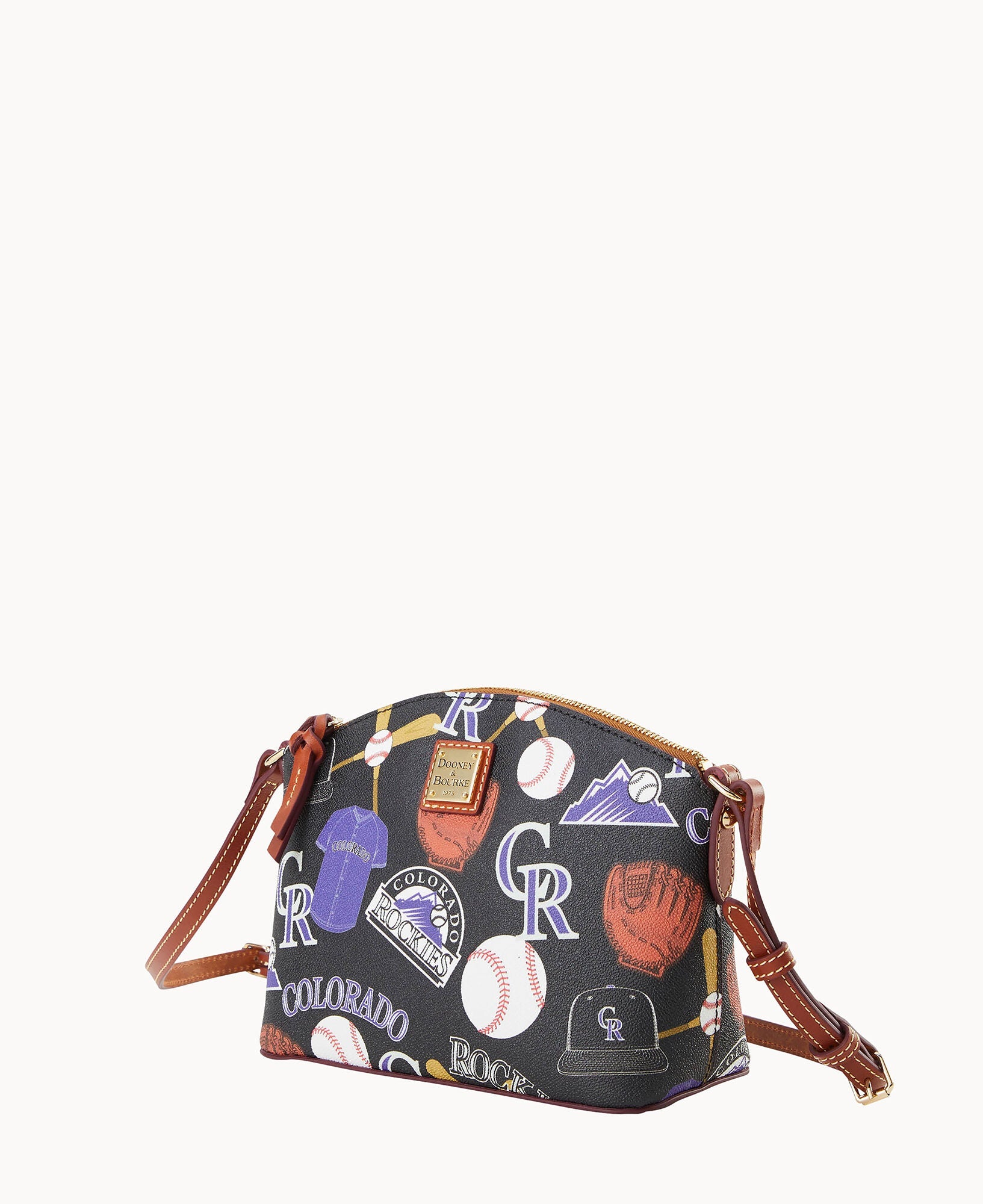 MLB Rockies Suki Crossbody