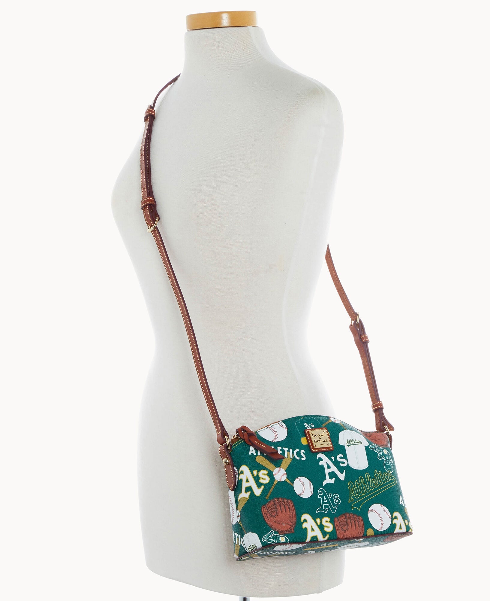 MLB Athletics Suki Crossbody