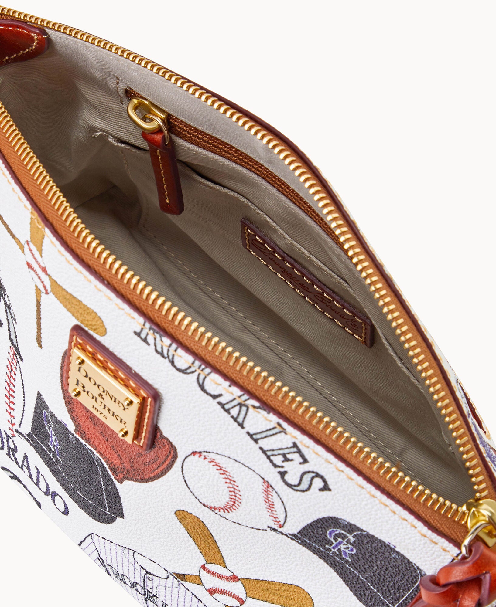 MLB Rockies Suki Crossbody