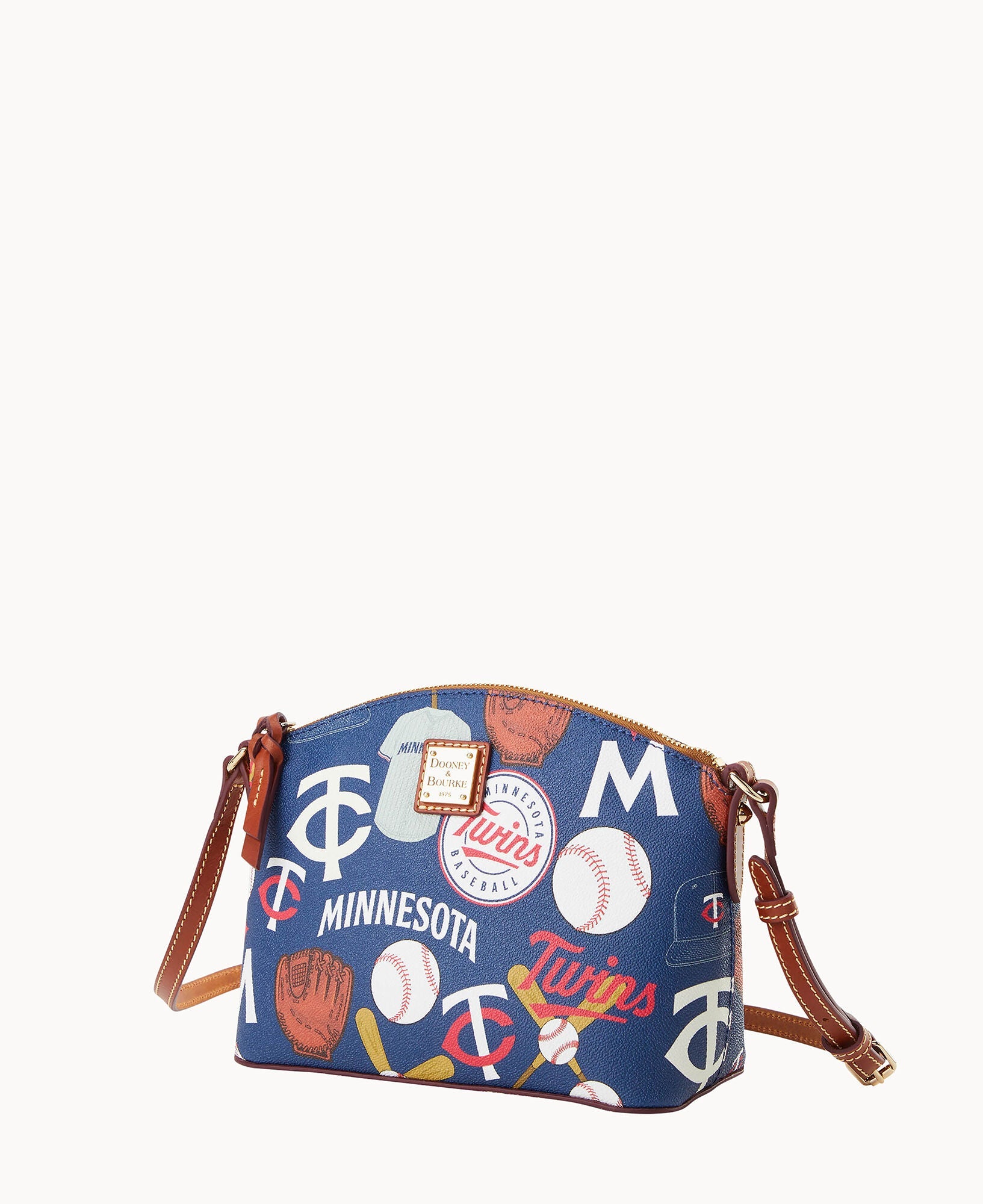 MLB Twins Suki Crossbody