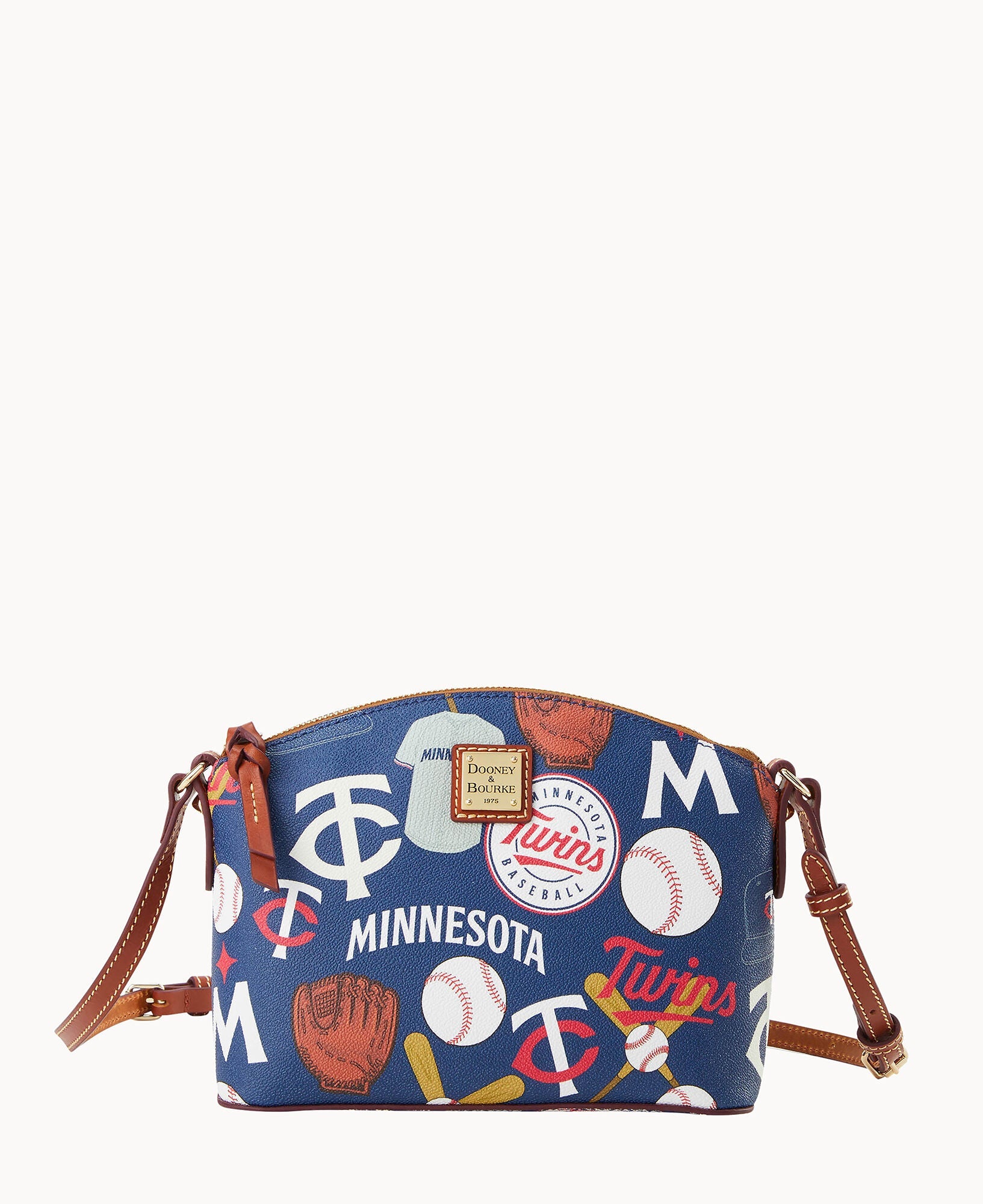 MLB Twins Suki Crossbody