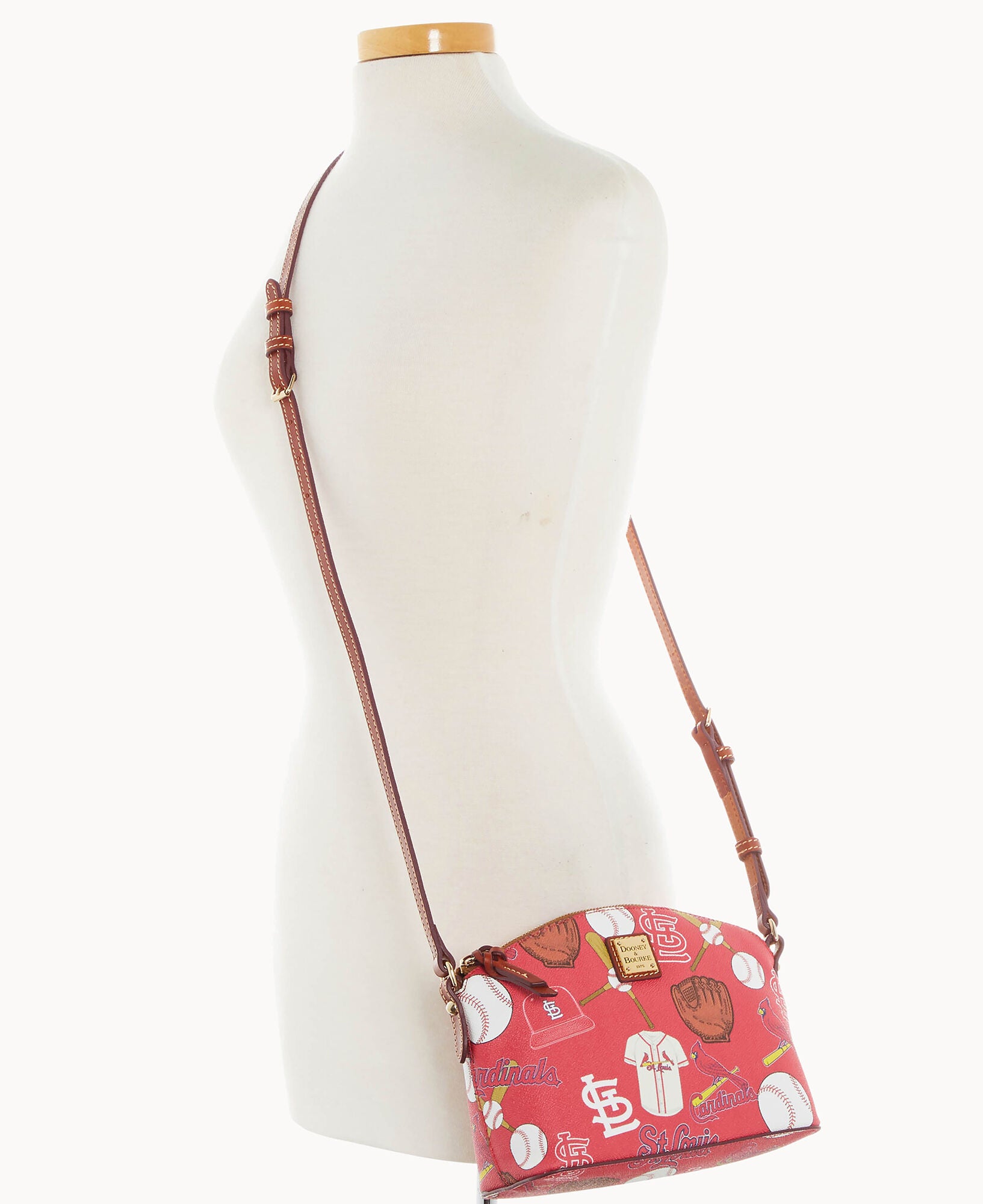 MLB Cardinals Suki Crossbody