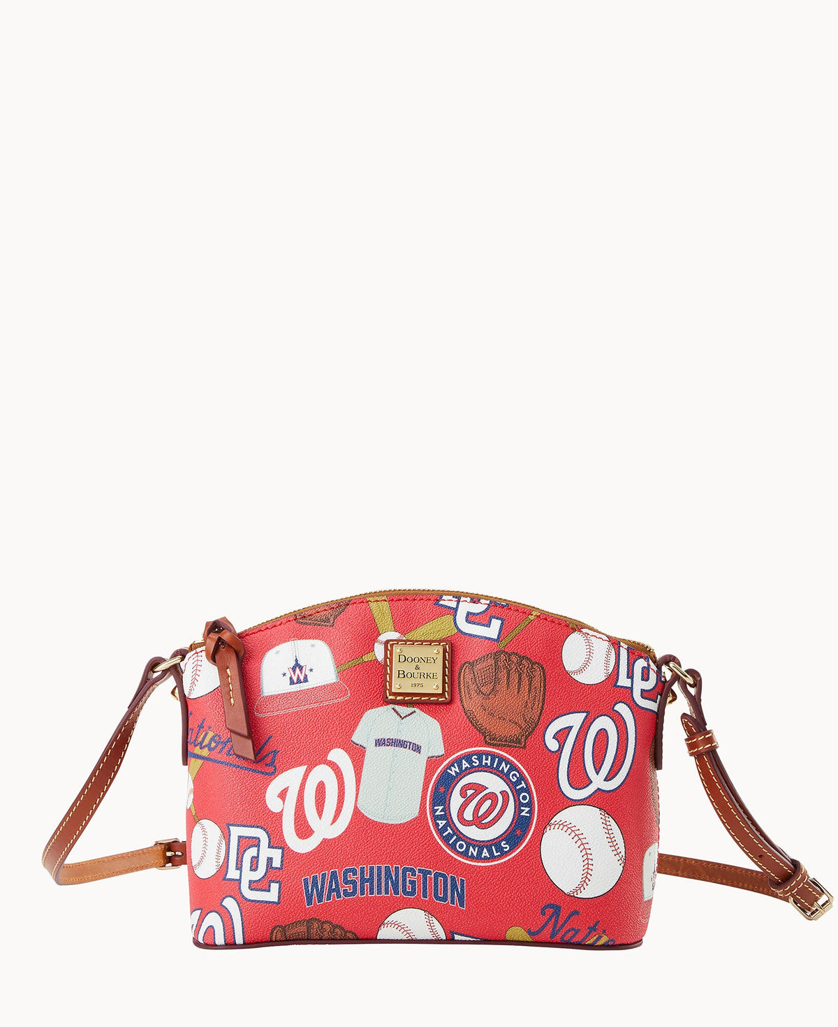 MLB Nationals Suki Crossbody
