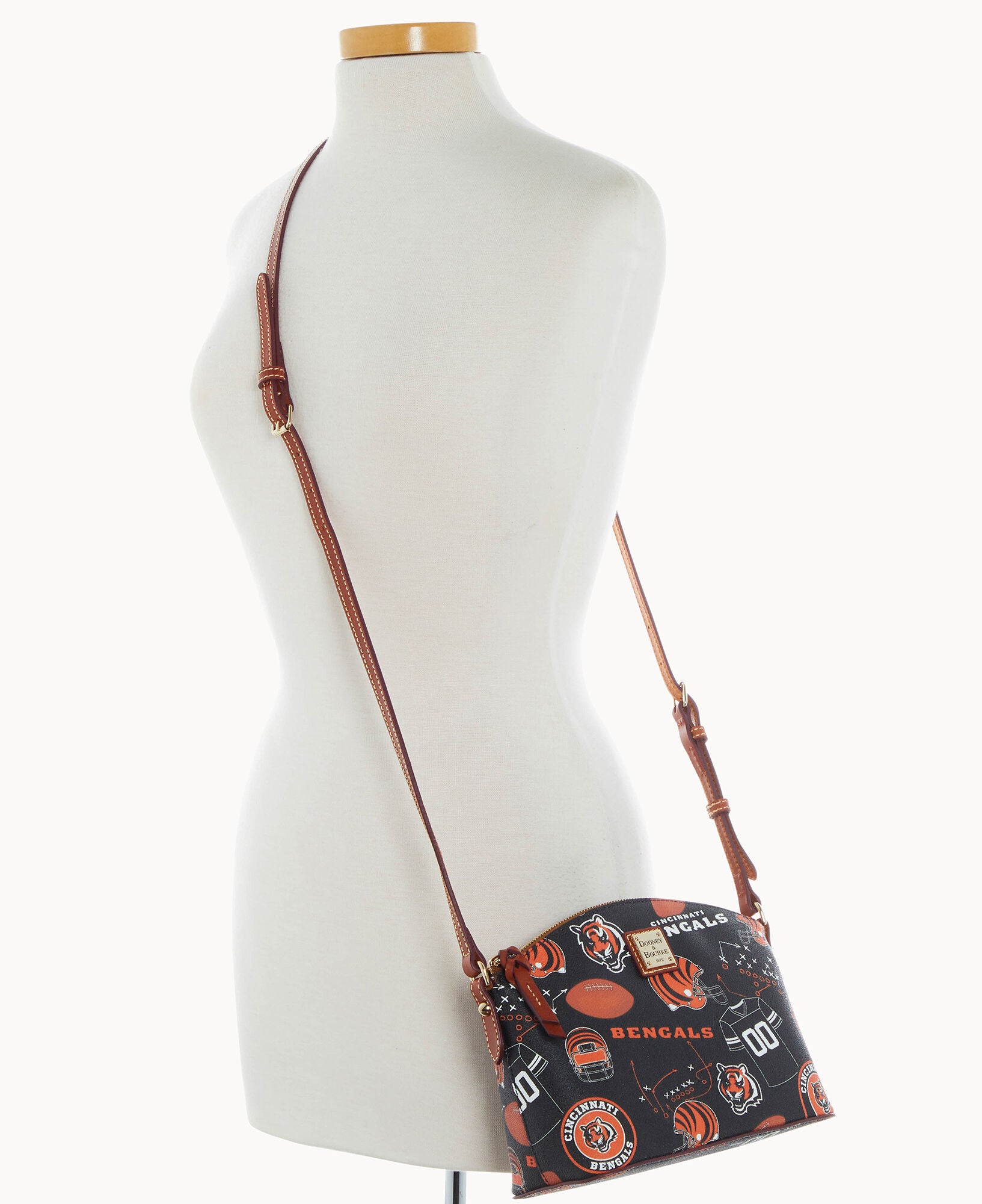 NFL Bengals Suki Crossbody
