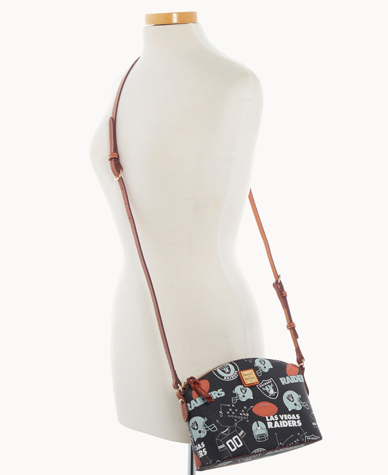 NFL Raiders Suki Crossbody