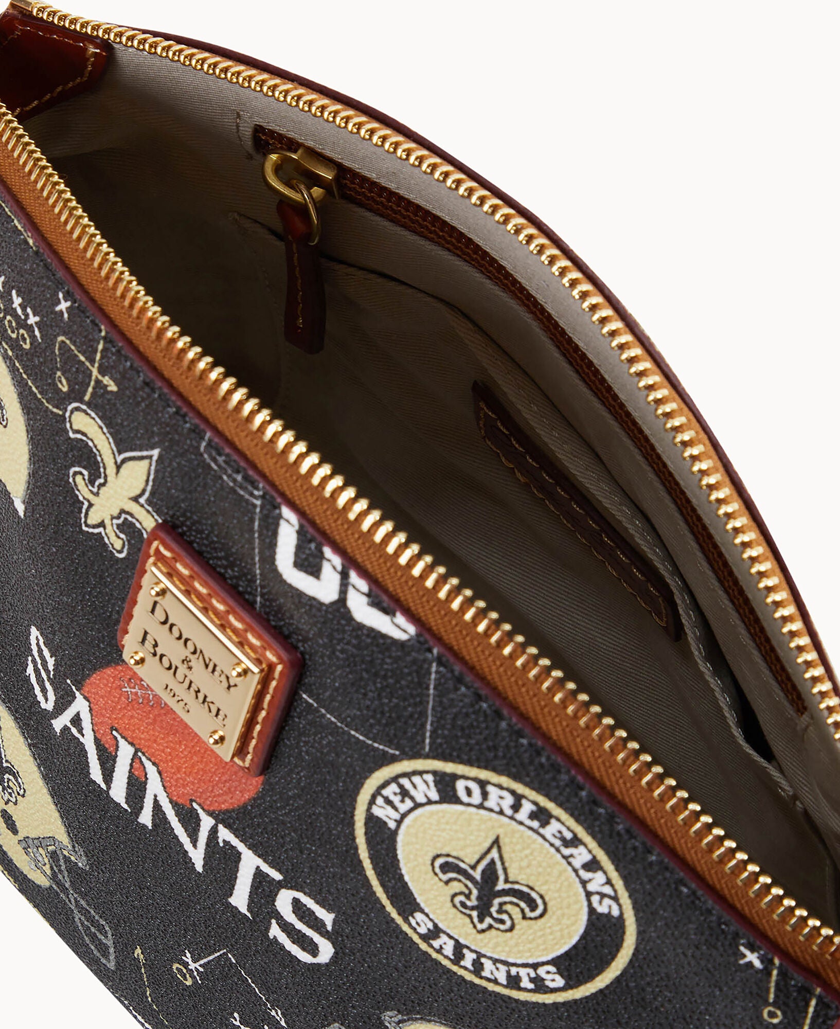 NFL Saints Suki Crossbody