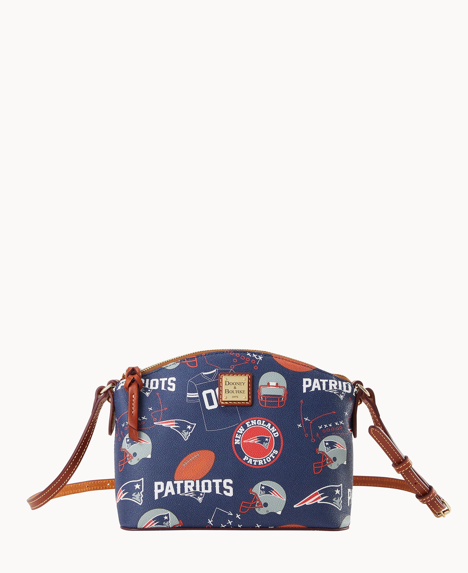 NFL Patriots Suki Crossbody