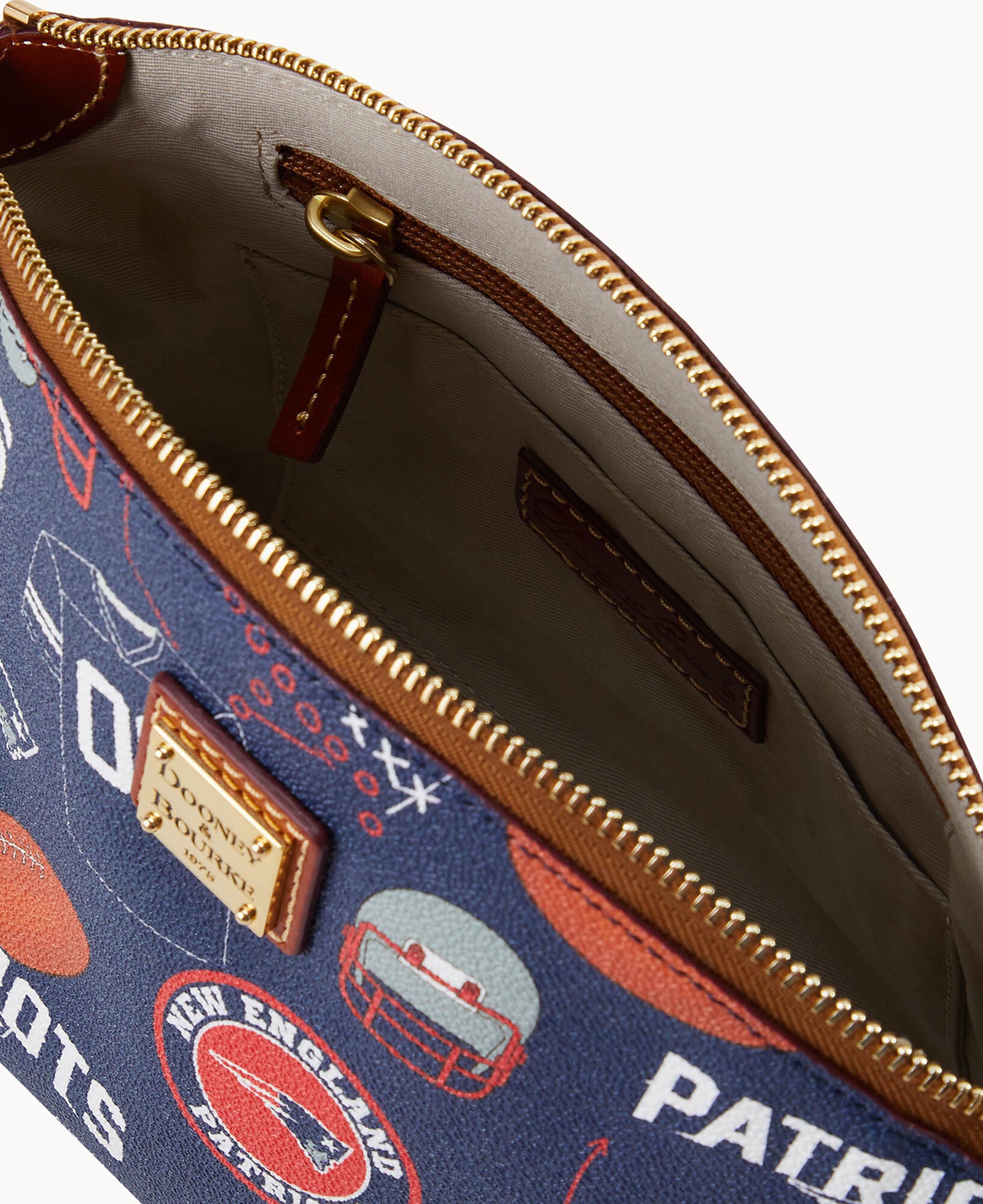 NFL Patriots Suki Crossbody