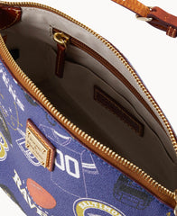 NFL Ravens Suki Crossbody