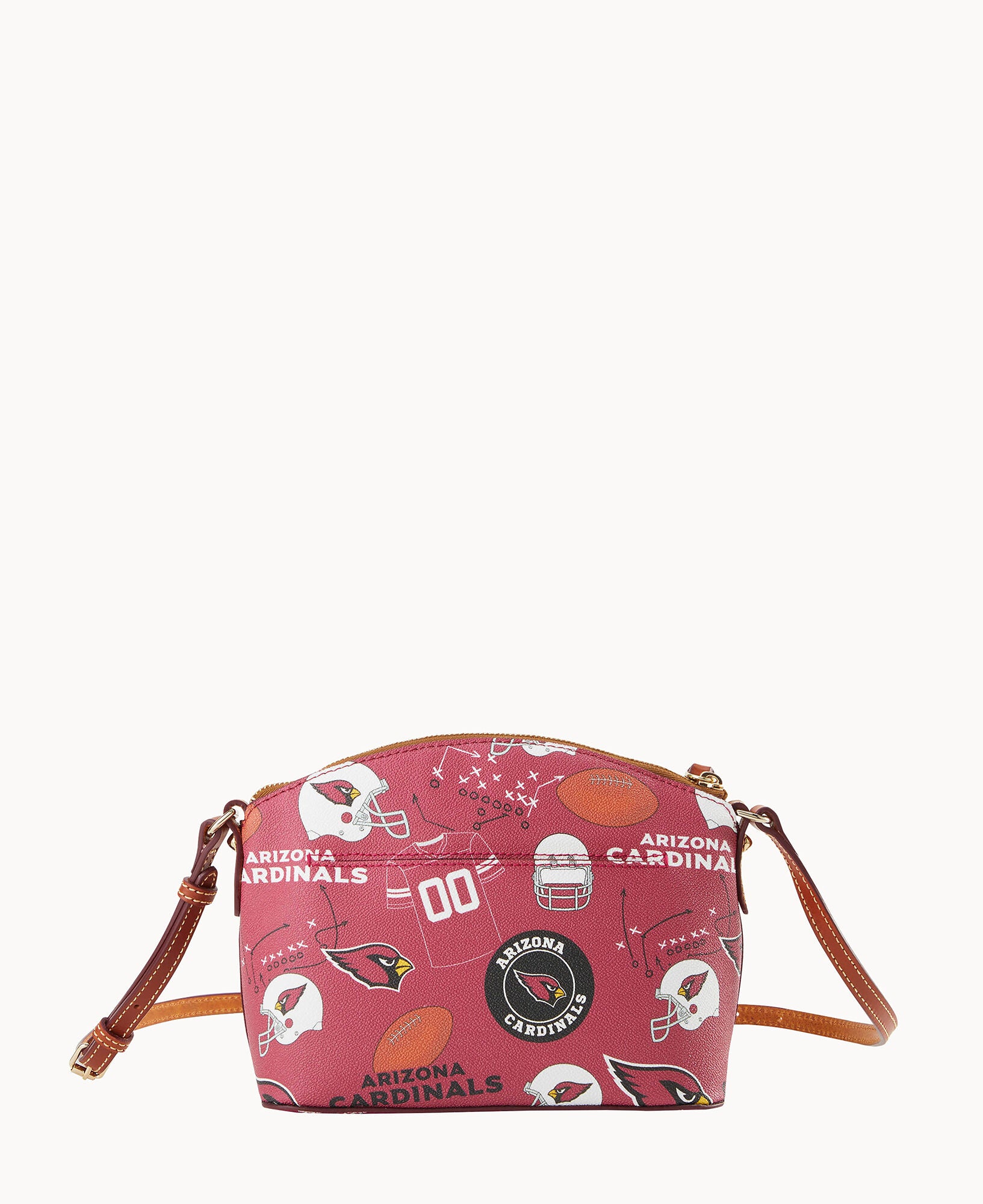 NFL AZ Cardinals Suki Crossbody