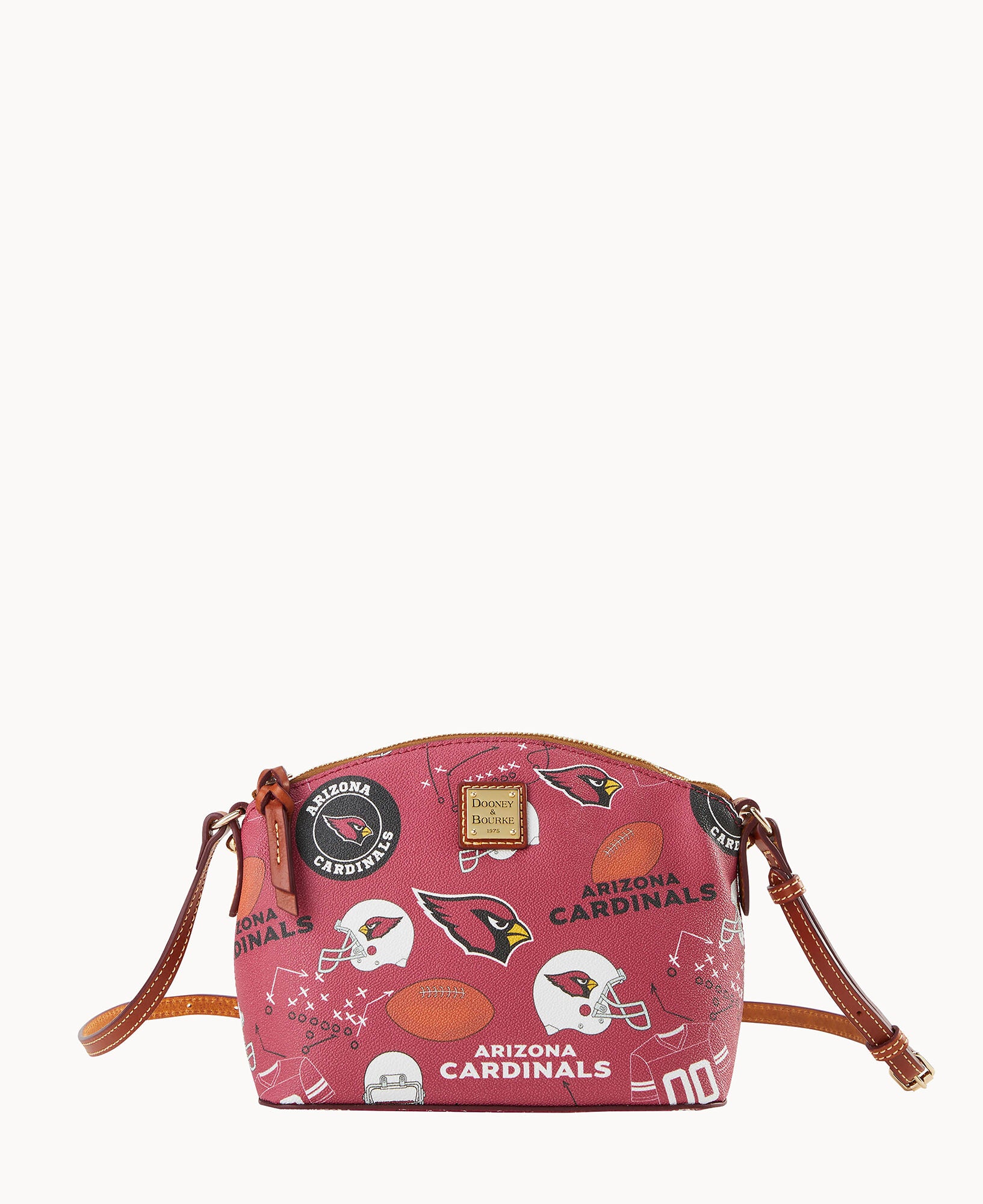NFL AZ Cardinals Suki Crossbody