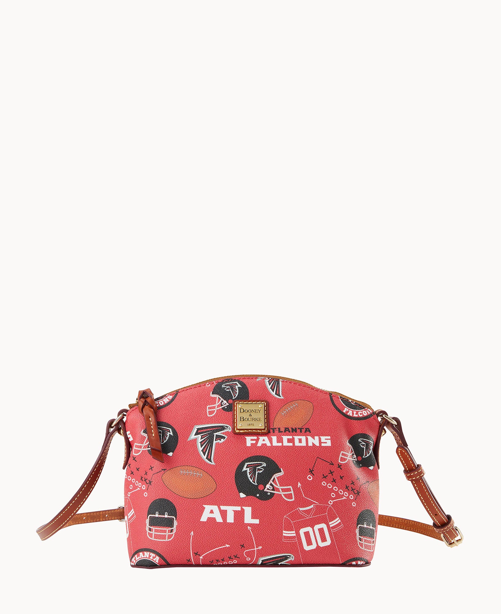 NFL Falcons Suki Crossbody