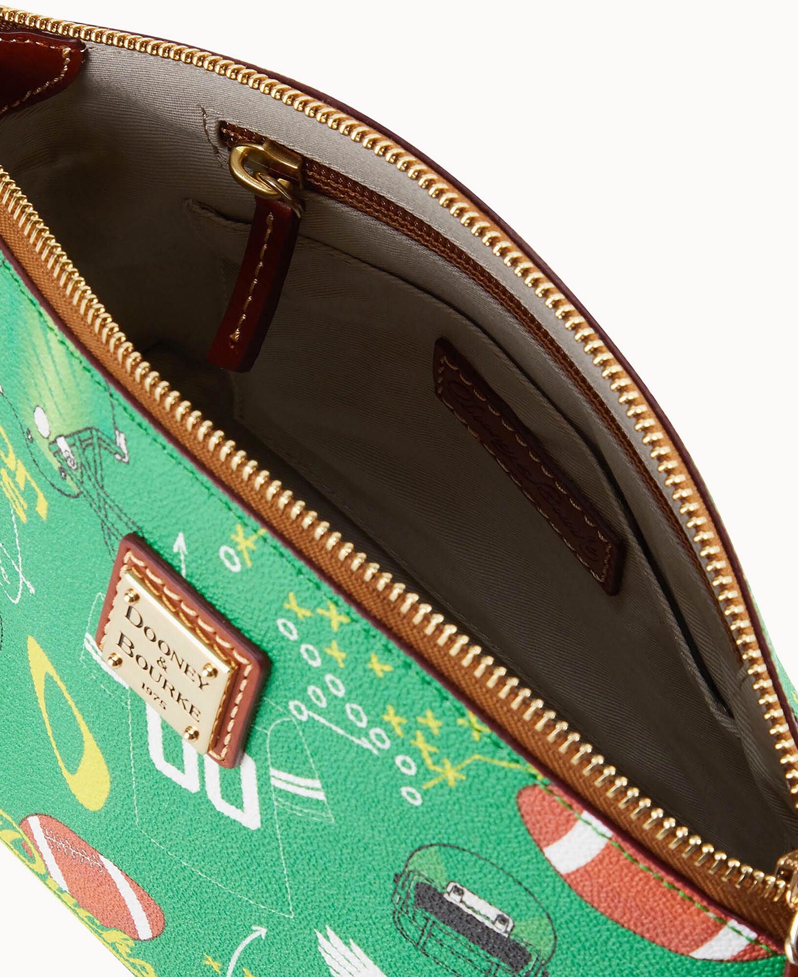 Collegiate University of Oregon Suki Crossbody