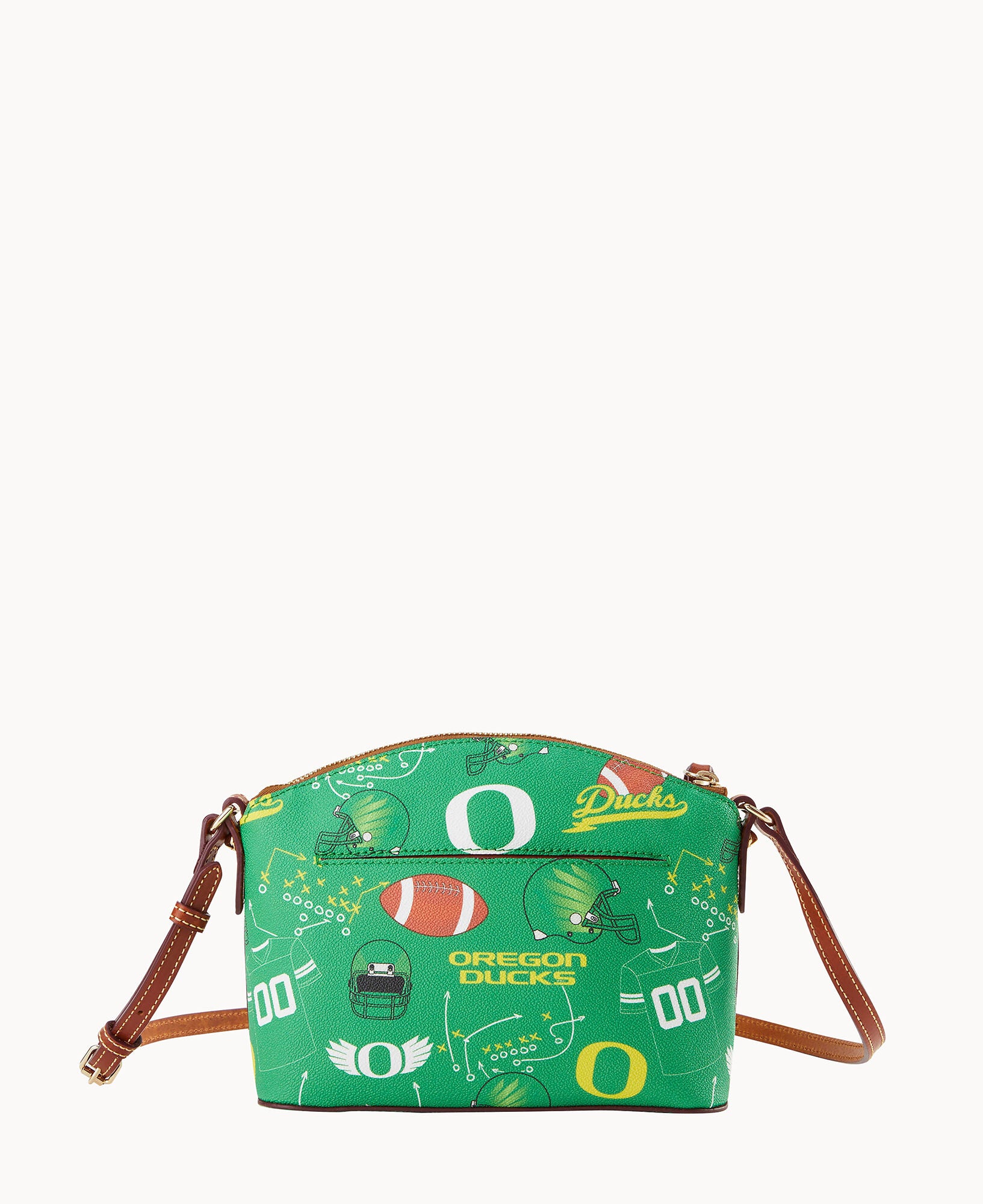 Collegiate University of Oregon Suki Crossbody