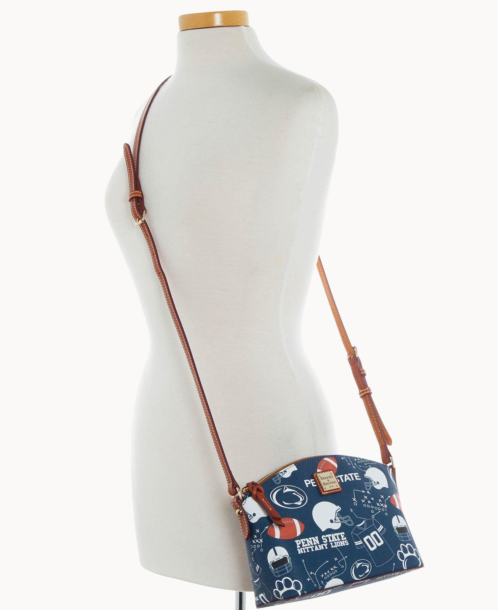 Collegiate Penn State University Suki Crossbody