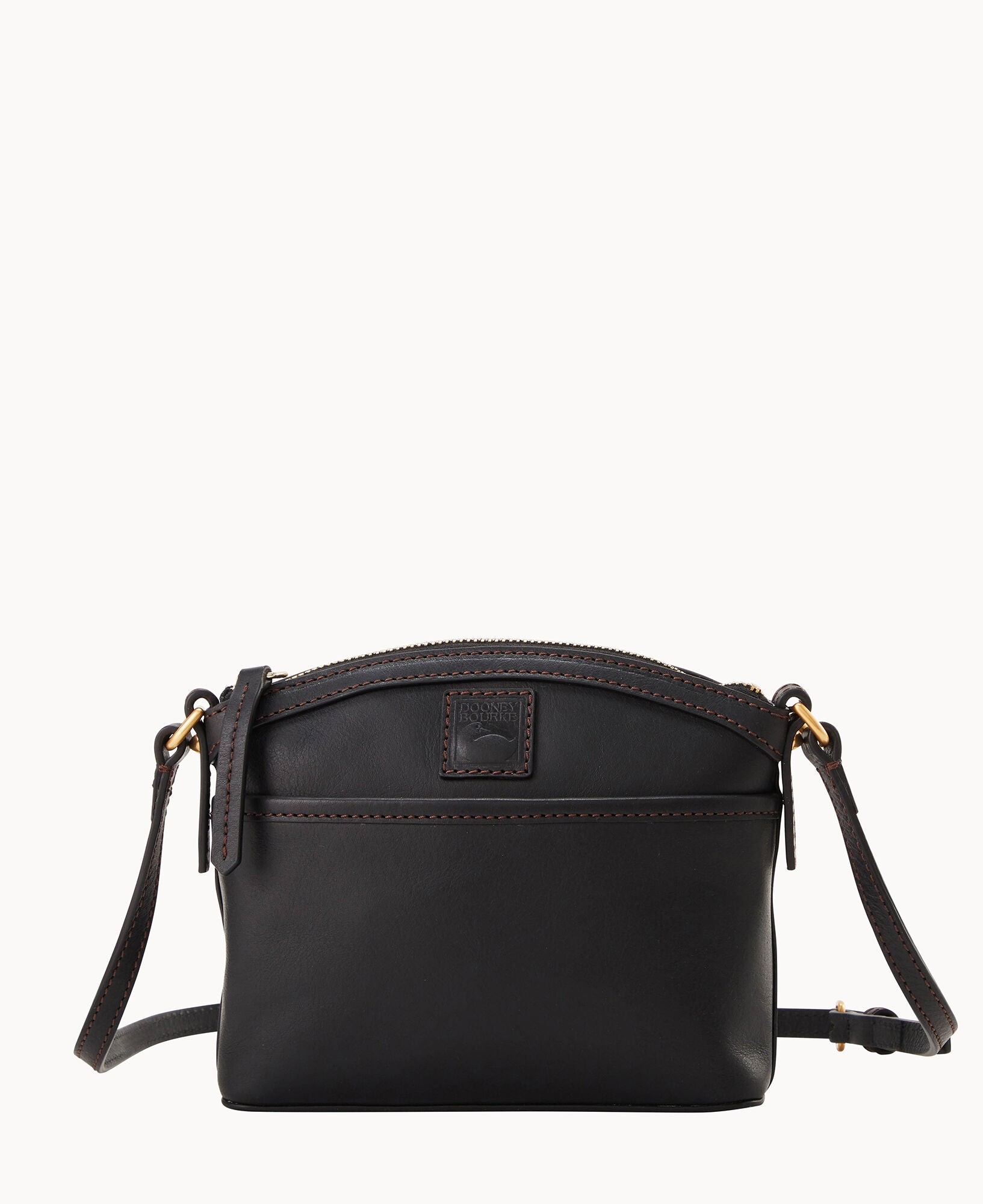 Florentine Domed Crossbody