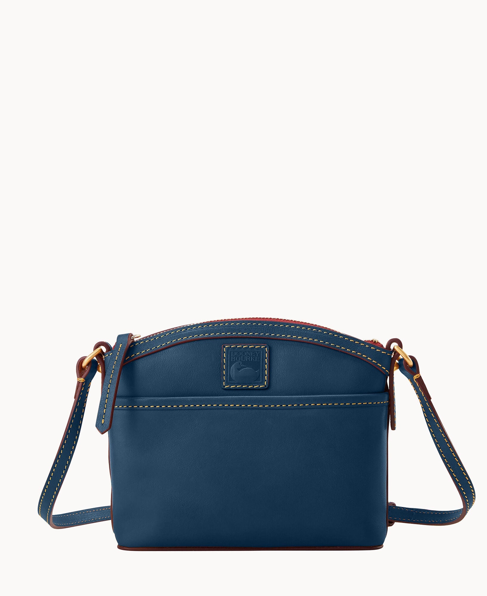 Florentine Domed Crossbody