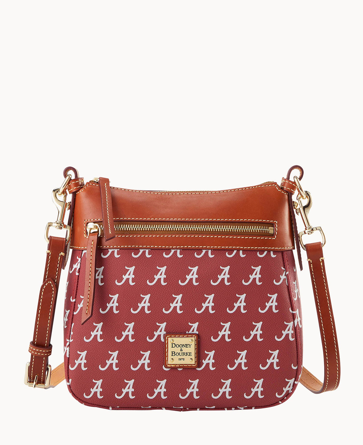 Collegiate University of Alabama Crossbody 25