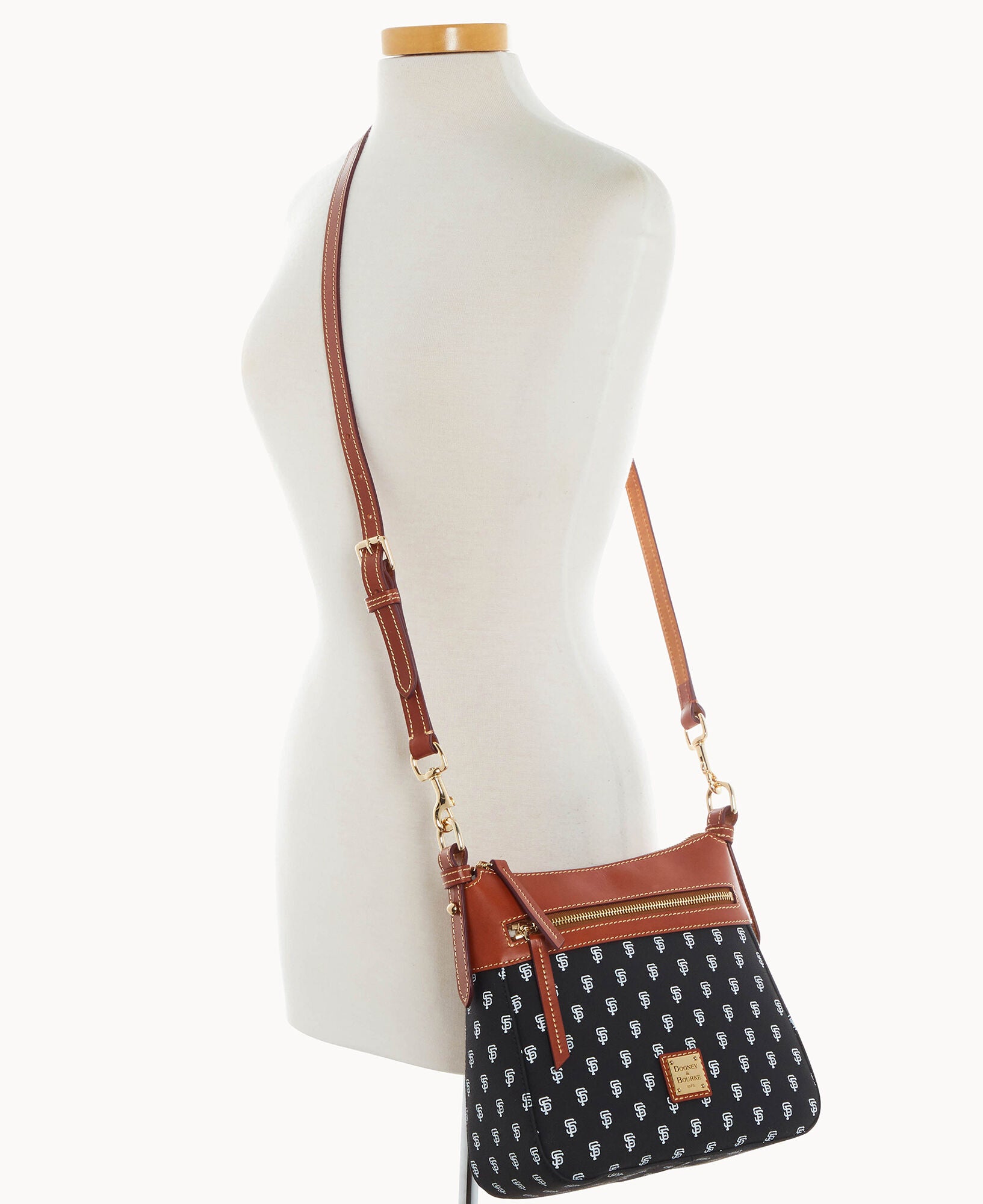 MLB Giants Crossbody 25