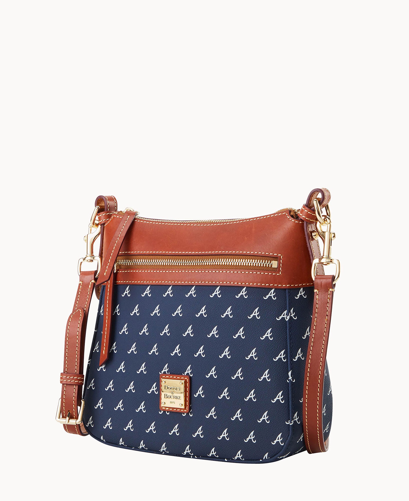 MLB Braves Crossbody 25