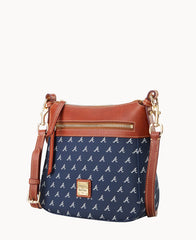 MLB Braves Crossbody 25