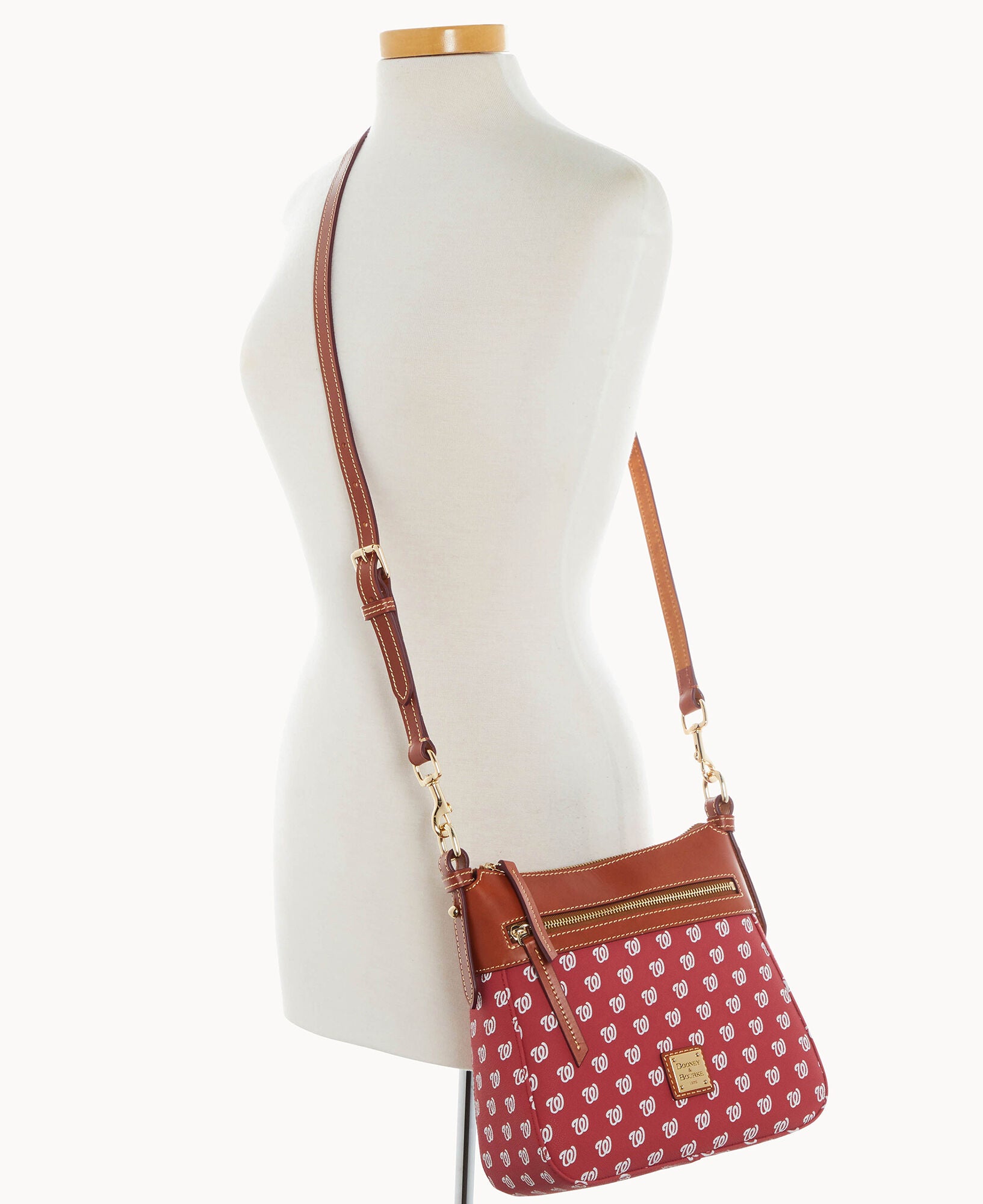MLB Nationals Crossbody 25