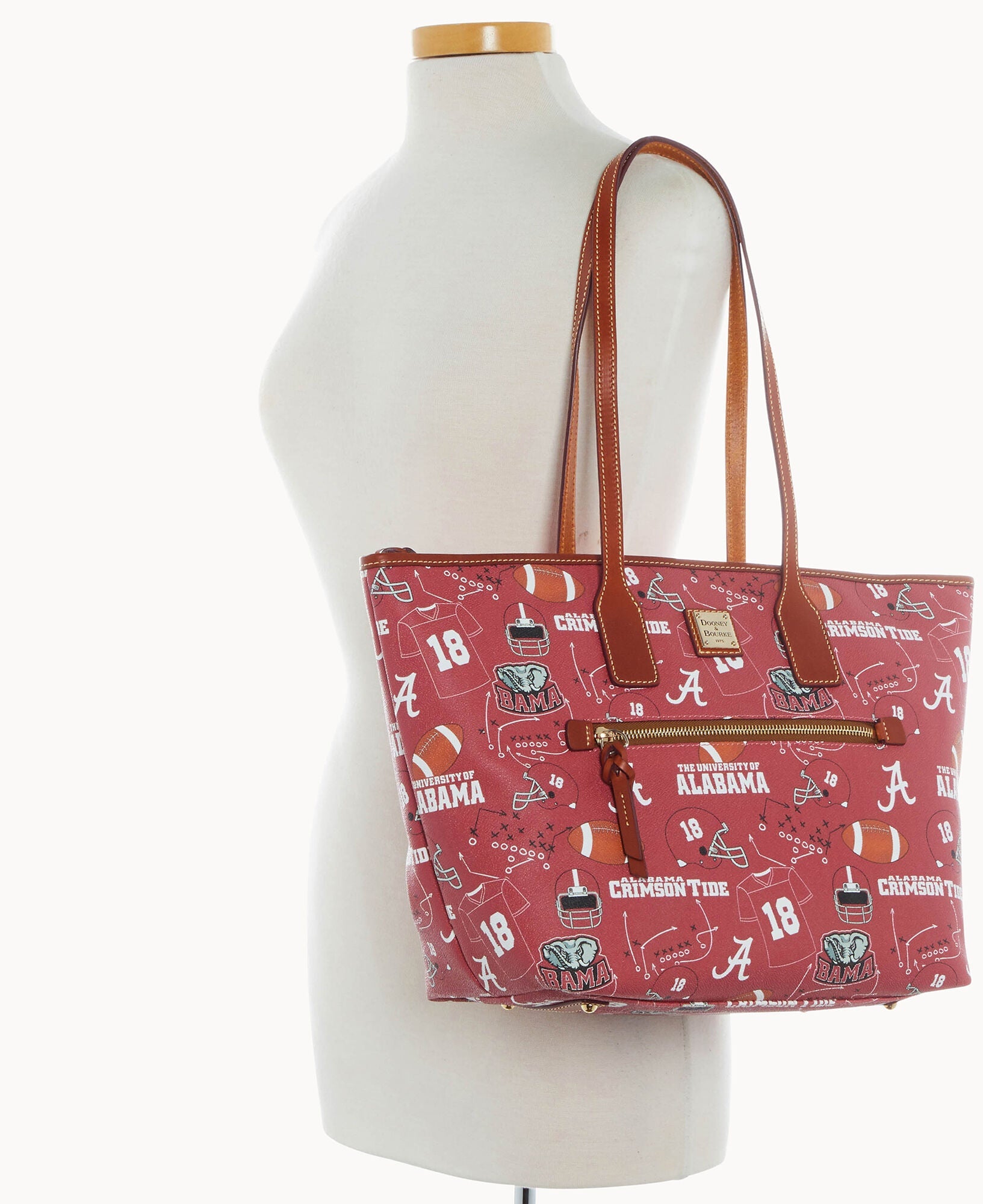 Collegiate University of Alabama Tote