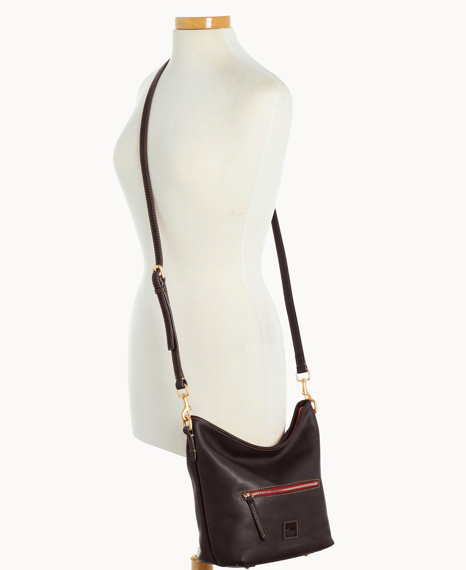 Florentine Small Hobo Crossbody