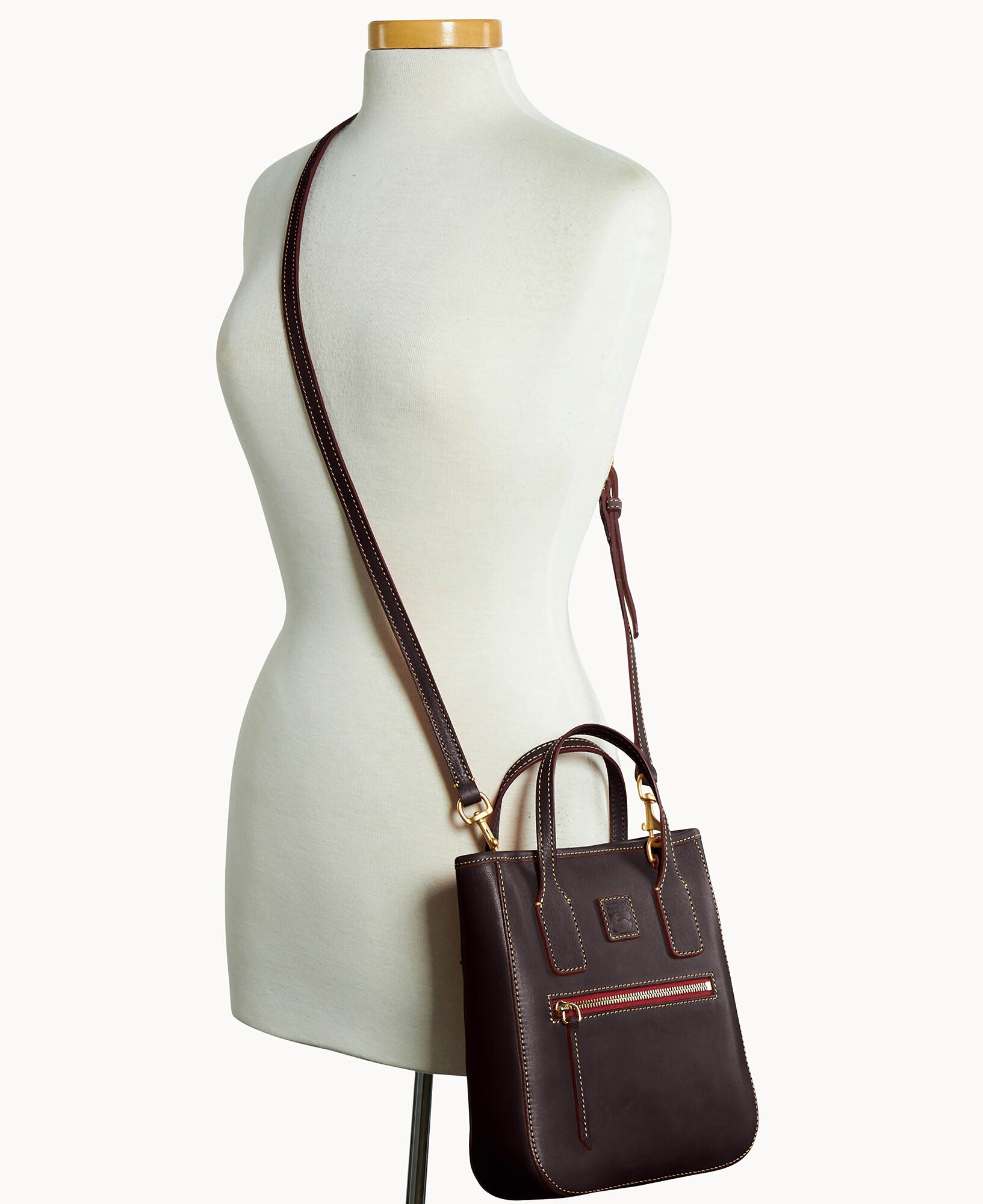 Florentine Small Handle Tote