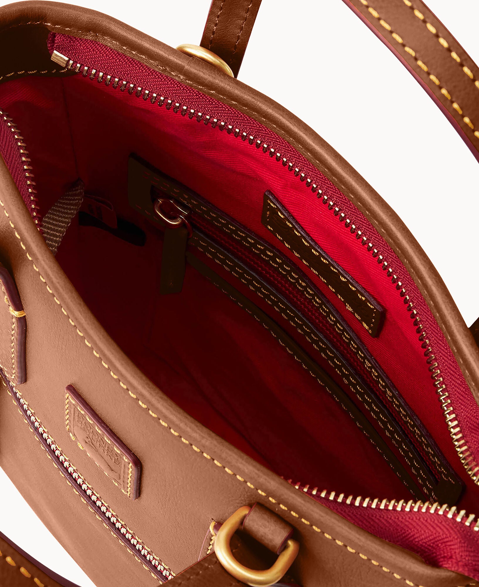 Florentine Small Handle Tote