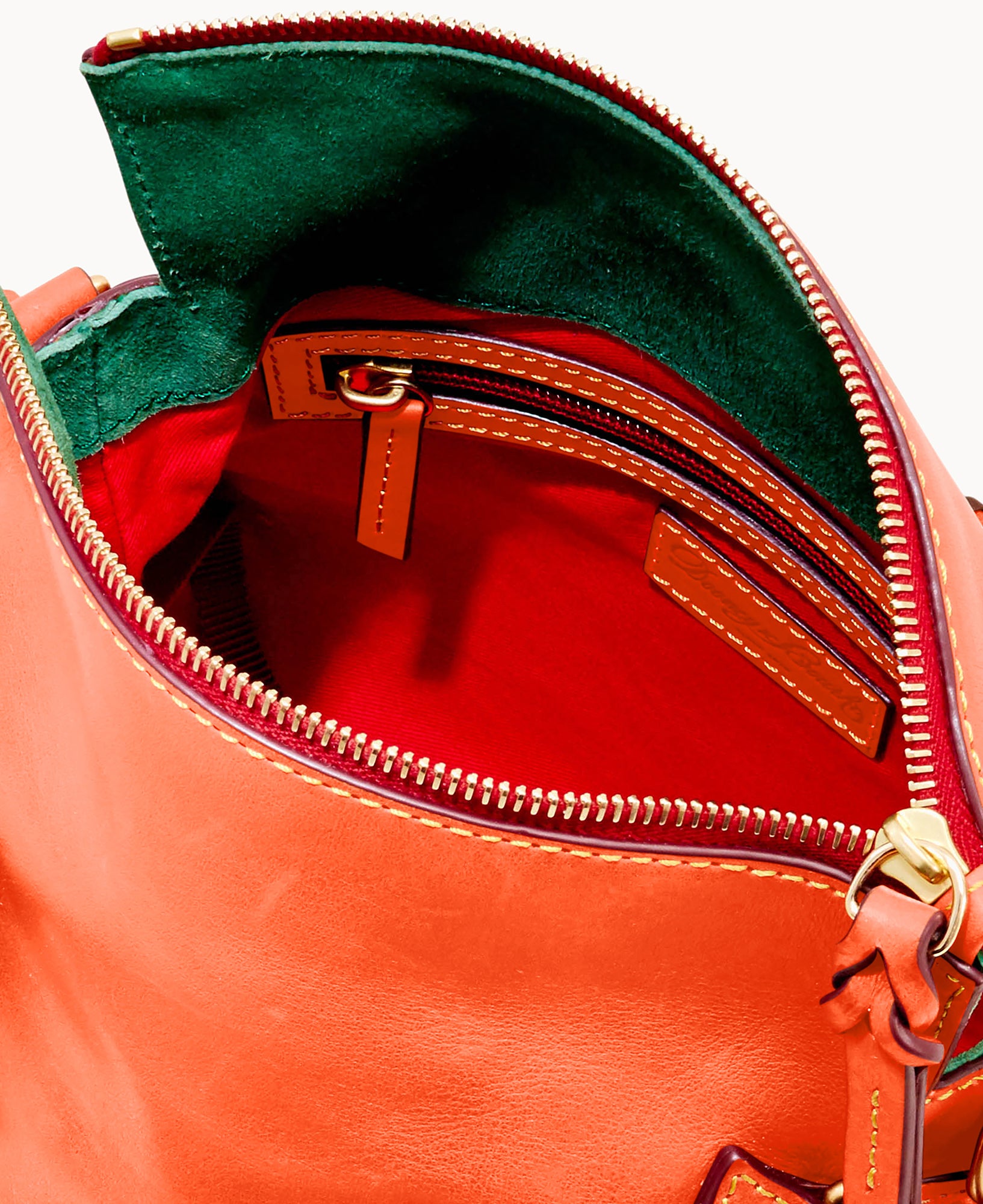 Florentine Micro Satchel