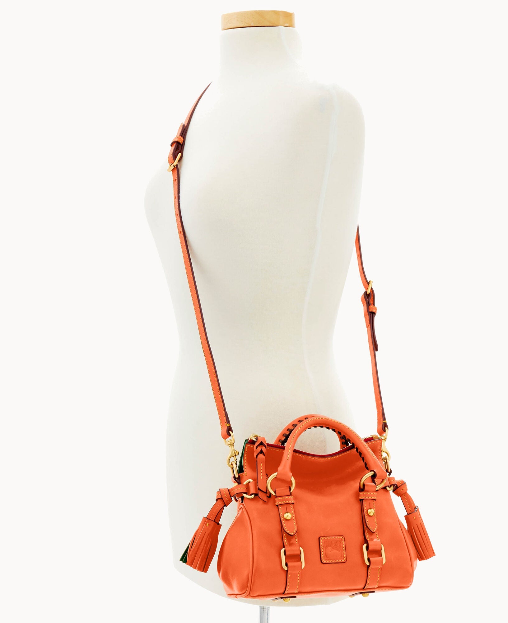 Florentine Nano Satchel