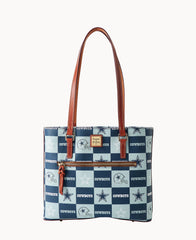 NFL Cowboys Shopper