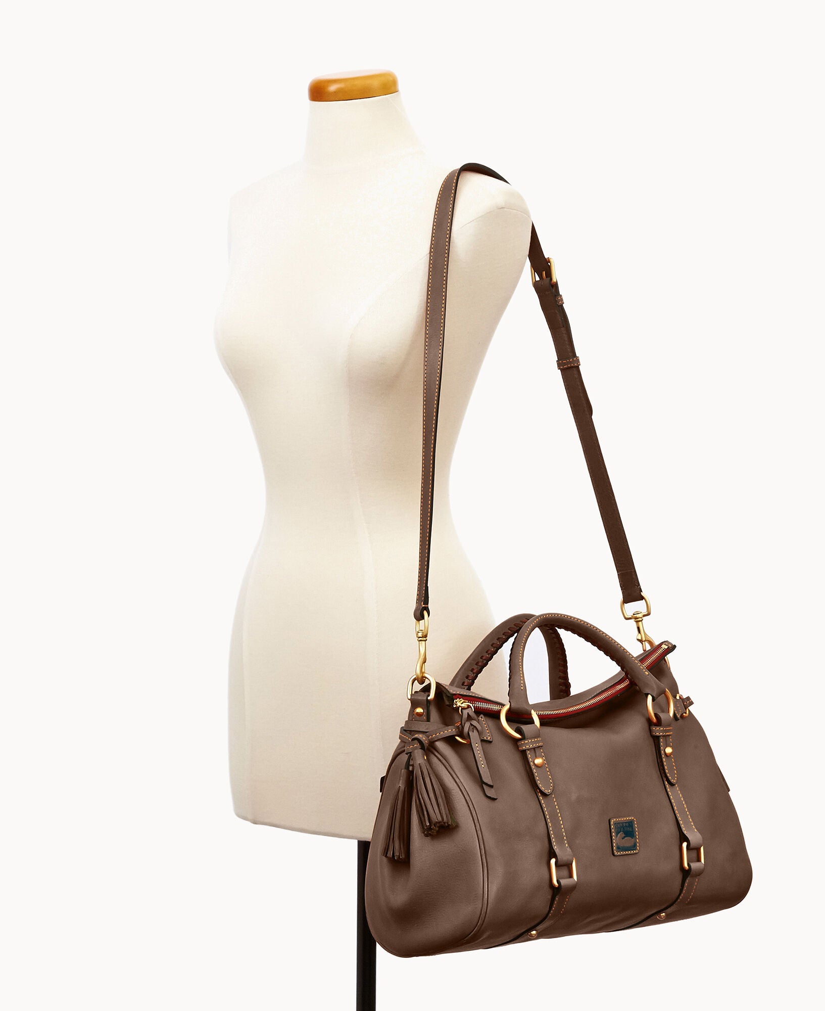 Florentine Large Satchel