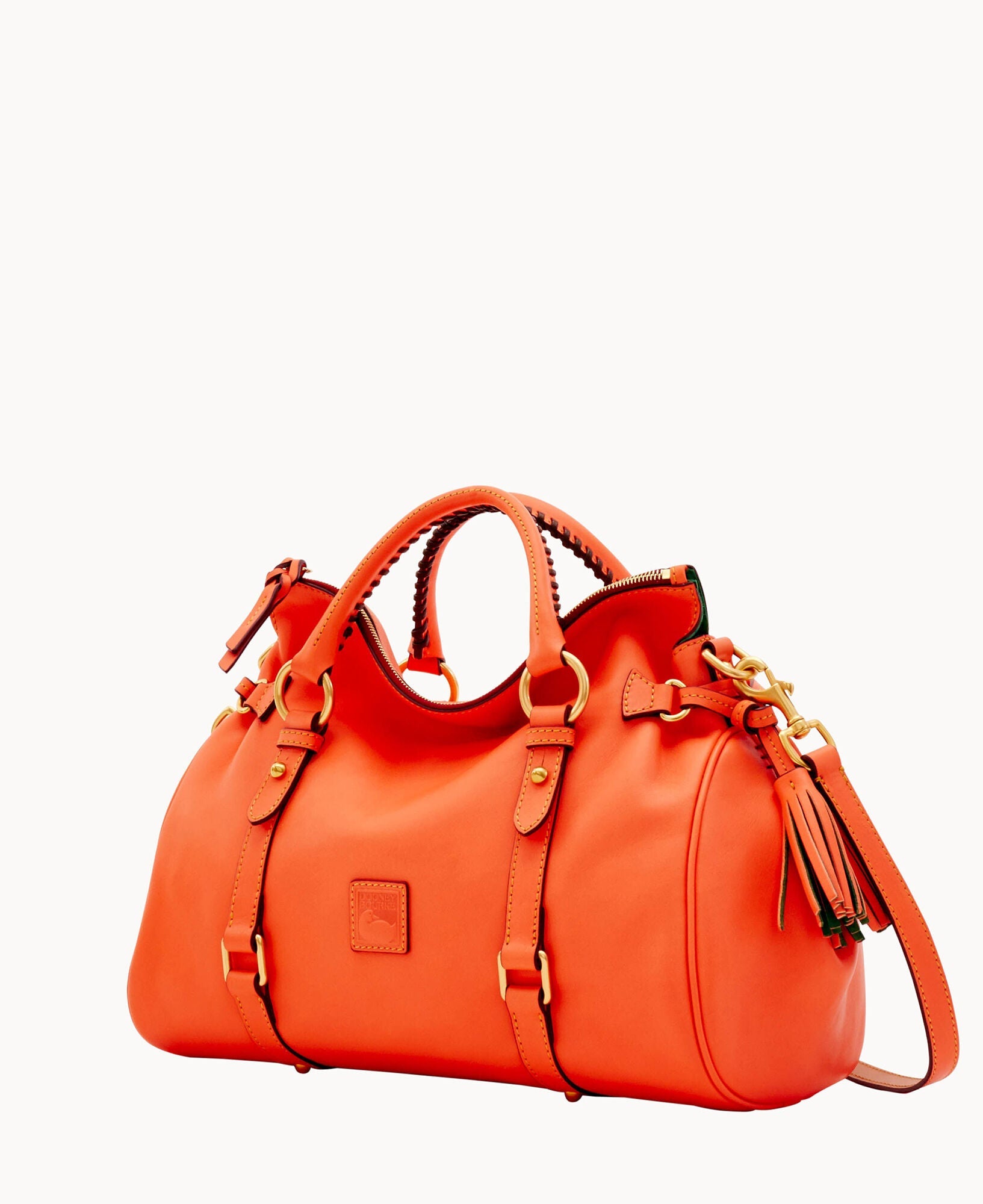 Florentine Large Satchel