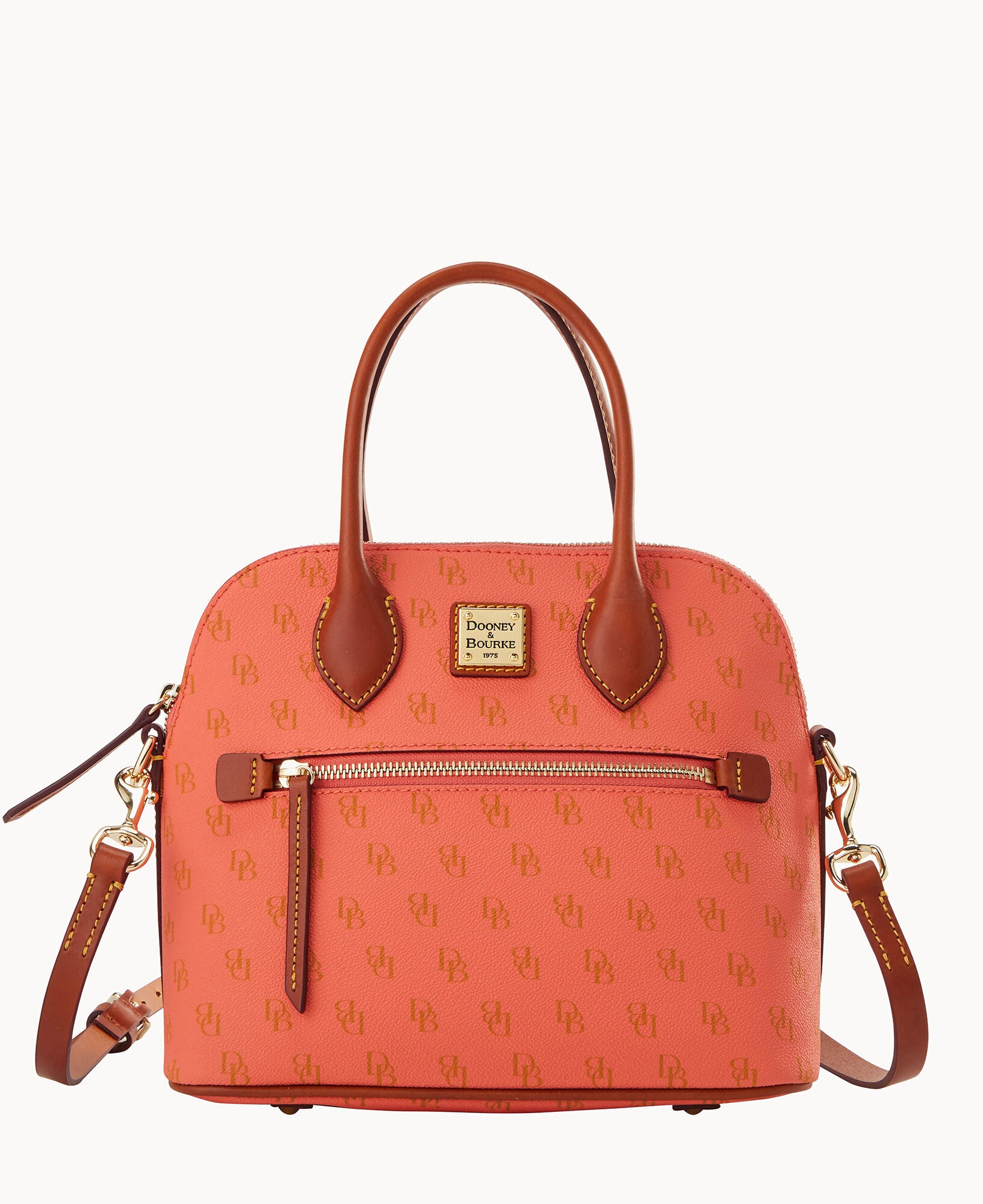 Gretta Domed Satchel