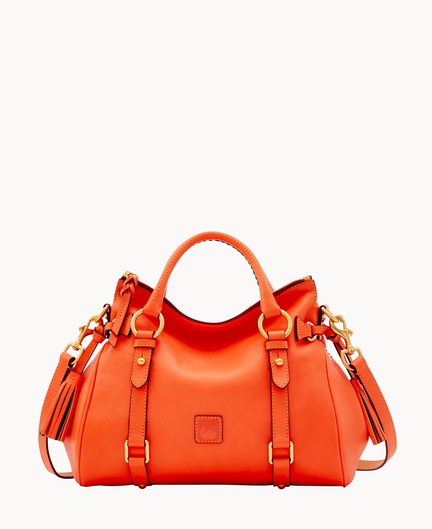 Florentine Satchel