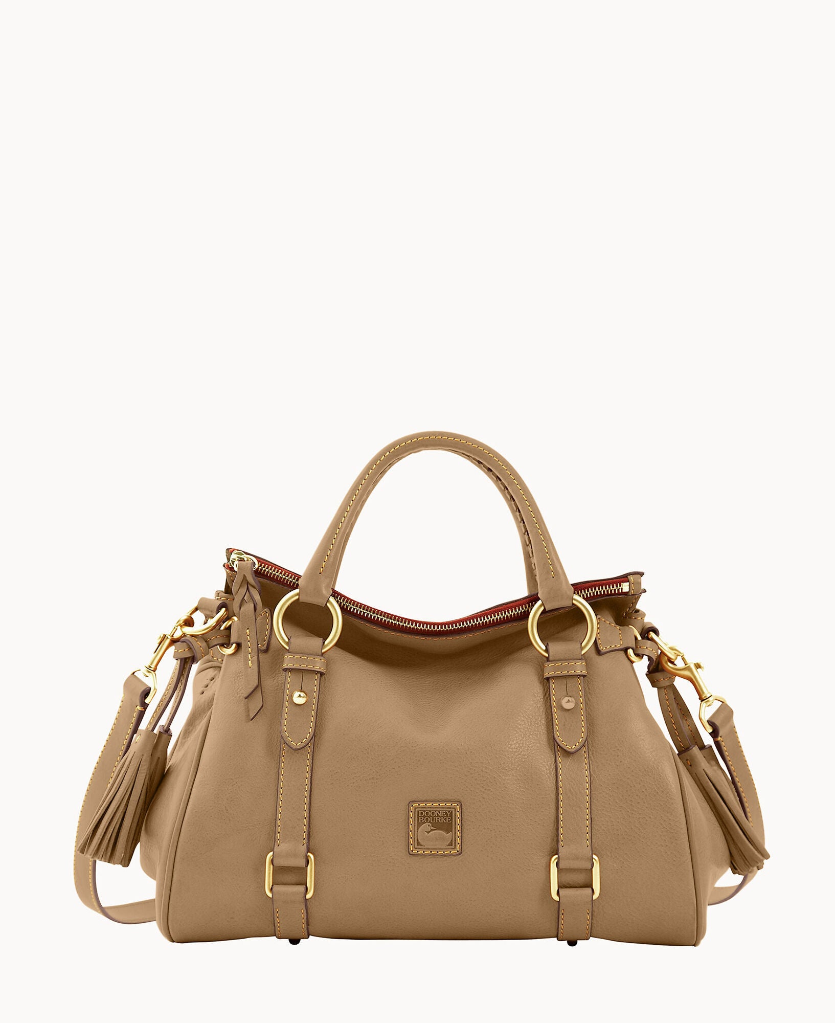 Florentine Satchel